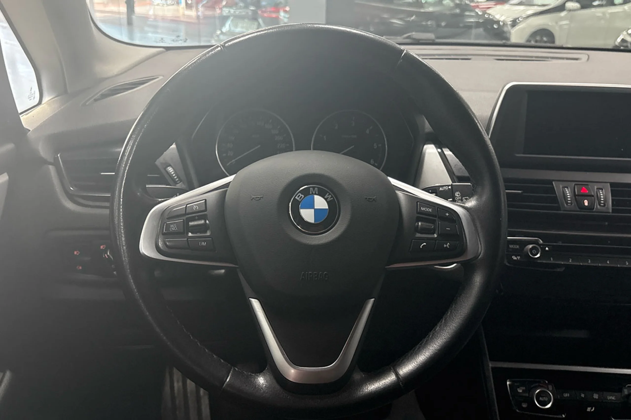 BMW 218 Serie 2 Active Tourer 218d - Foto 18