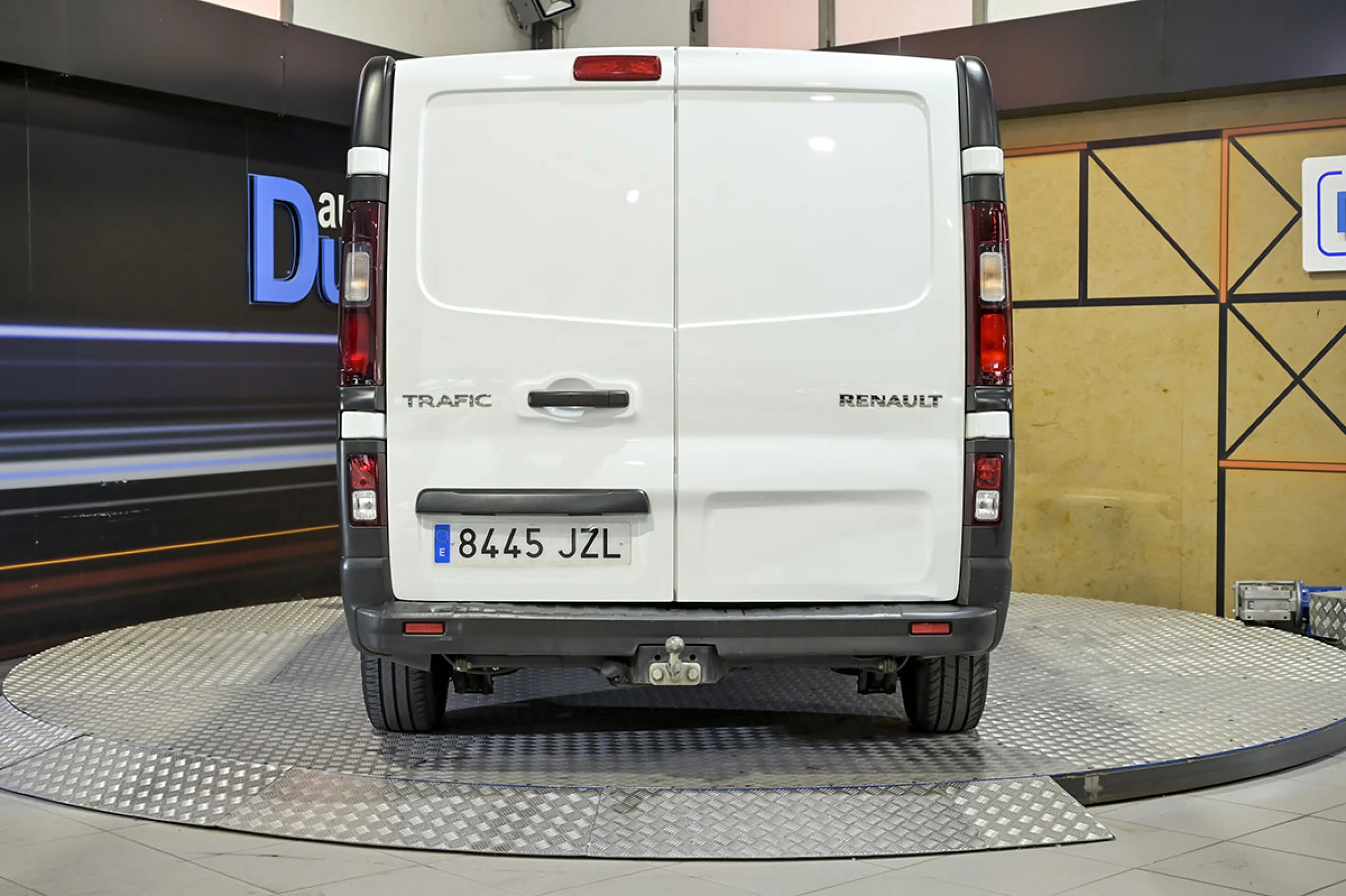 Renault Trafic Furgon 27 L1H1 dCi 88kW 120CV Euro 6 - Foto 12