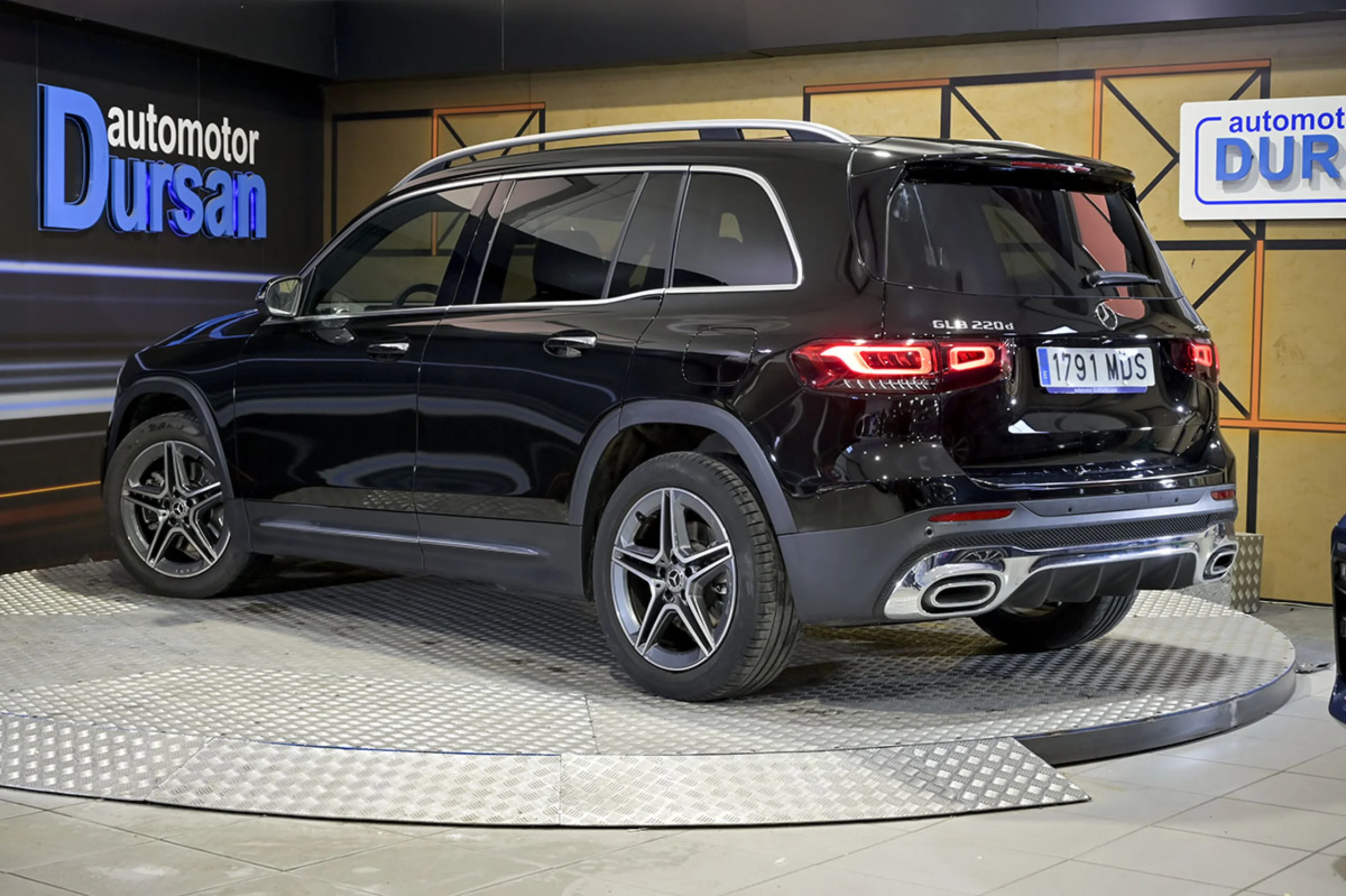 Mercedes-Benz GLB 220 MERCEDES-BENZ GLB GLB 220 d 4MATIC - Foto 4