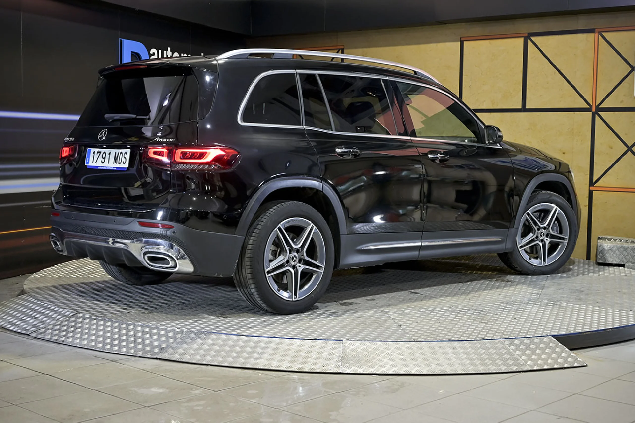 Mercedes-Benz GLB 220 MERCEDES-BENZ GLB GLB 220 d 4MATIC - Foto 5