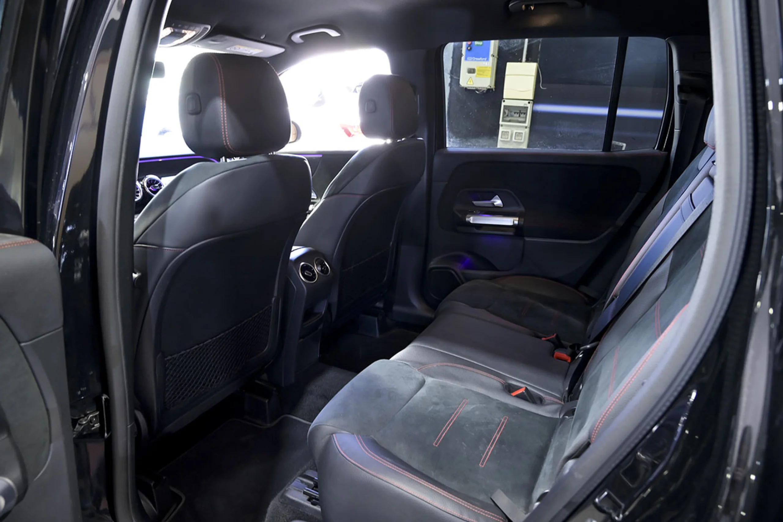 Mercedes-Benz GLB 220 MERCEDES-BENZ GLB GLB 220 d 4MATIC - Foto 15