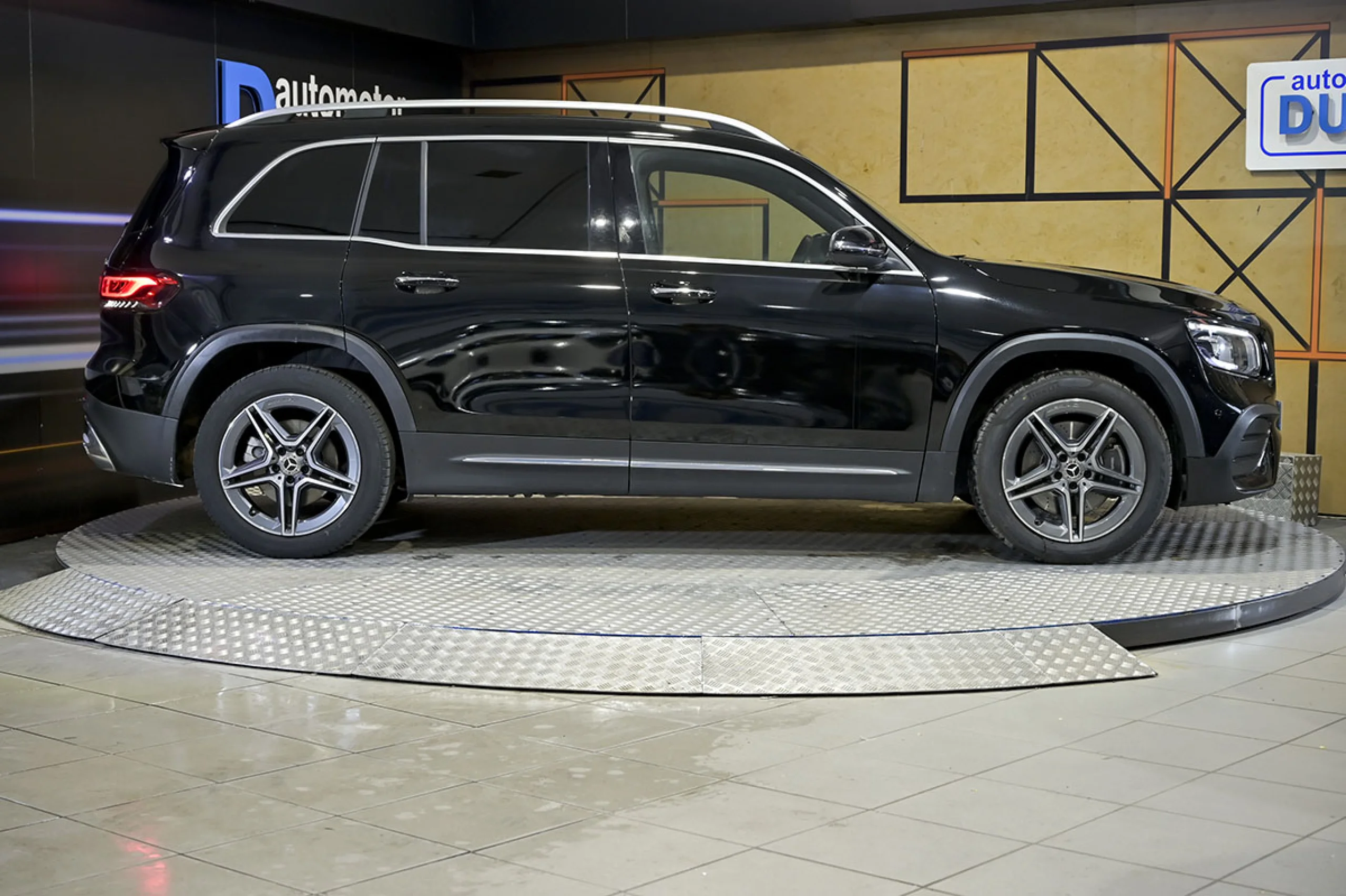 Mercedes-Benz GLB 220 MERCEDES-BENZ GLB GLB 220 d 4MATIC - Foto 19