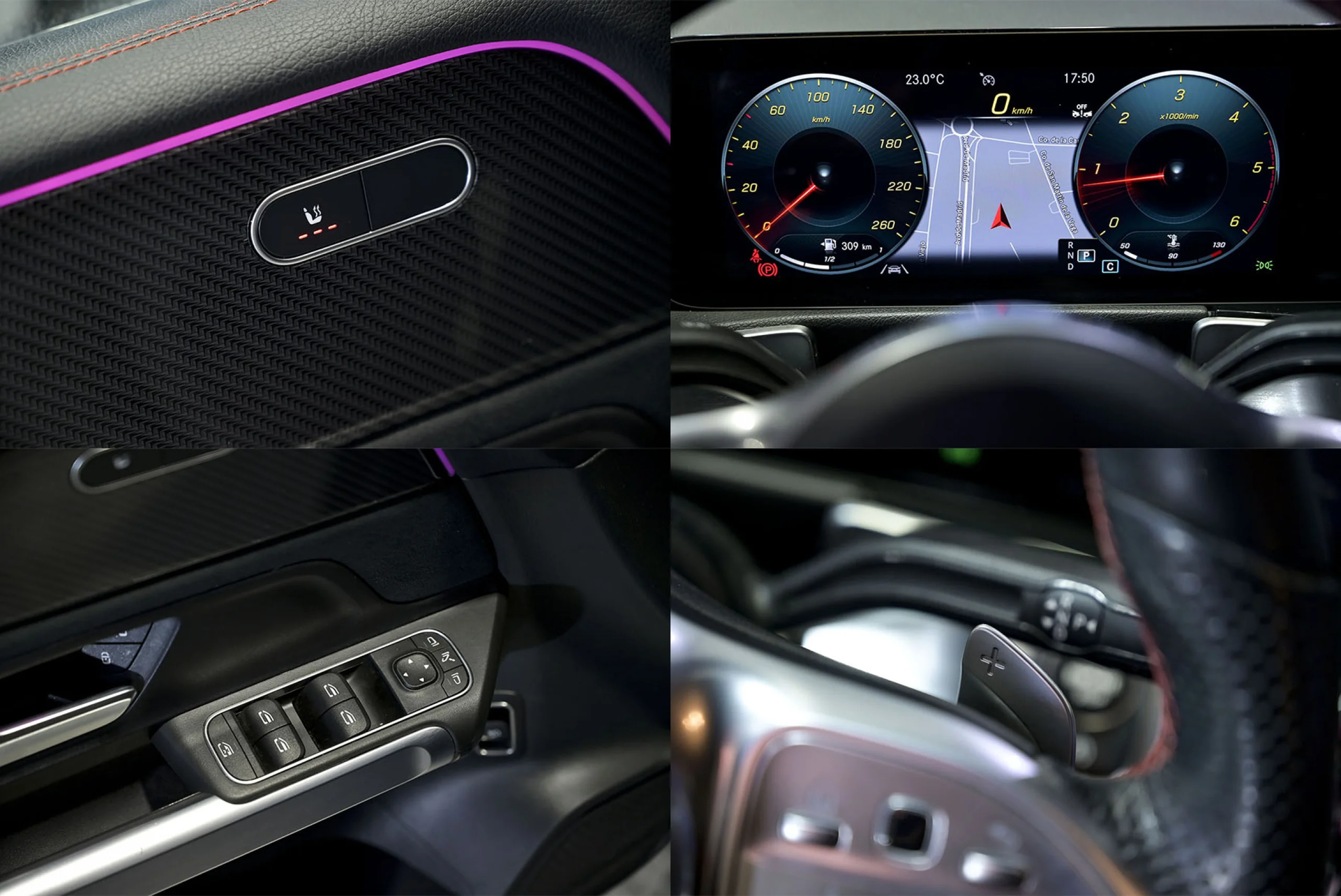 Mercedes-Benz GLB 220 MERCEDES-BENZ GLB GLB 220 d 4MATIC - Foto 23