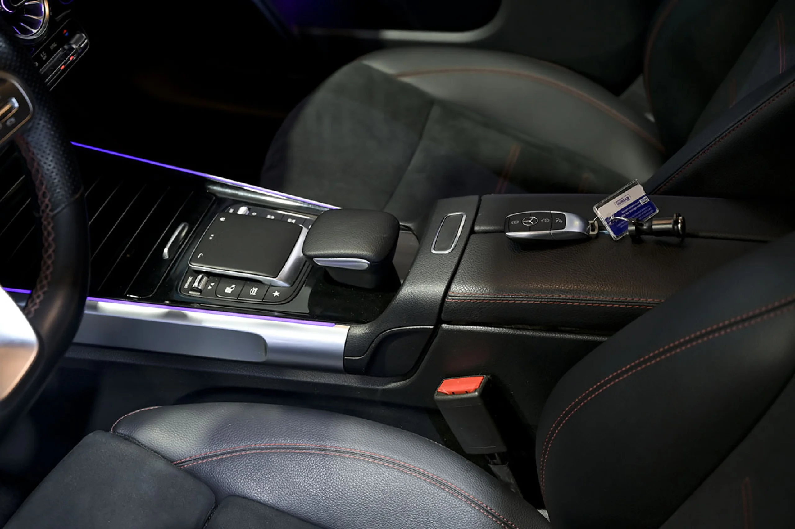 Mercedes-Benz GLB 220 MERCEDES-BENZ GLB GLB 220 d 4MATIC - Foto 29