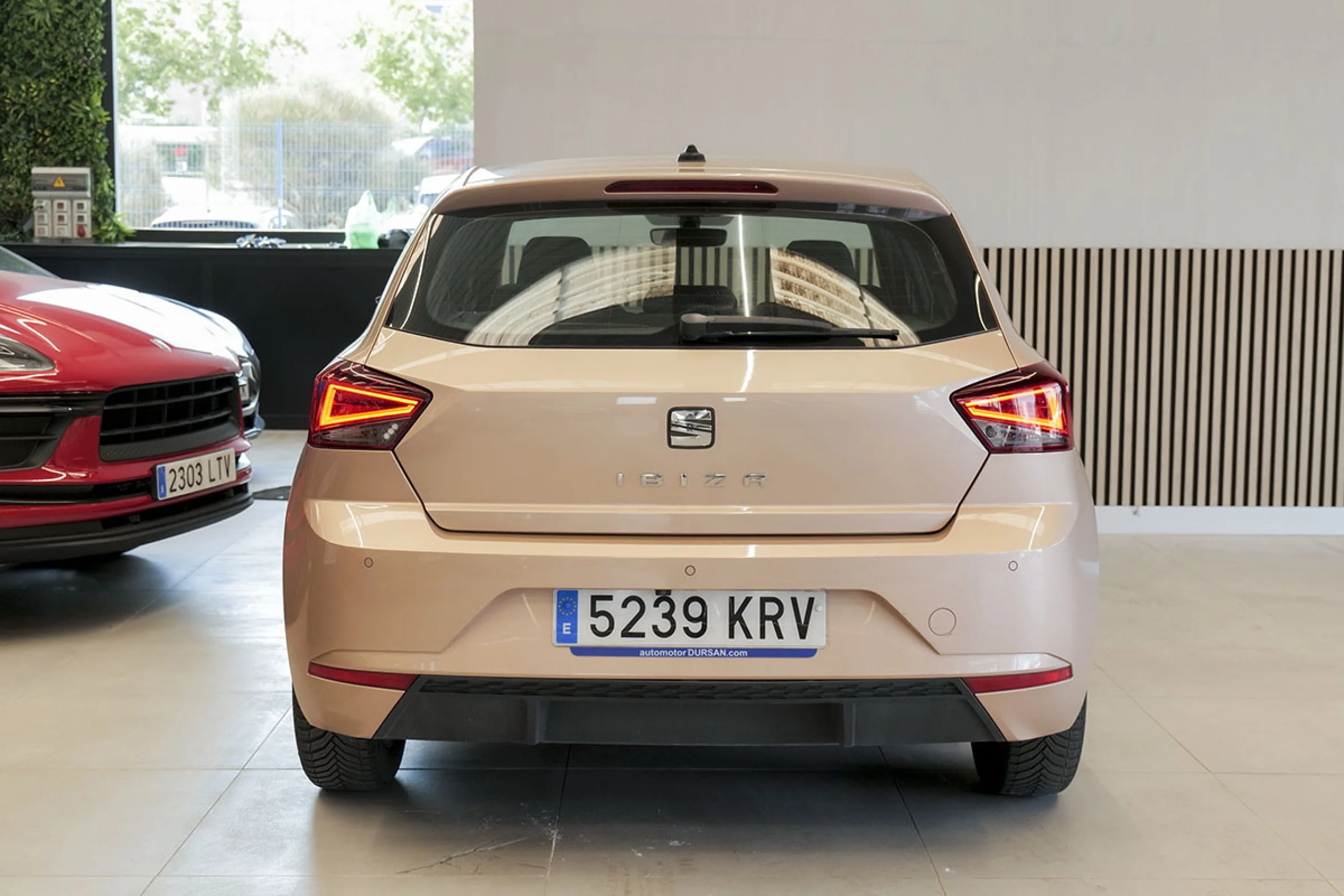 Seat Ibiza 1.0 EcoTSI 85kW 115CV Xcellence - Foto 10