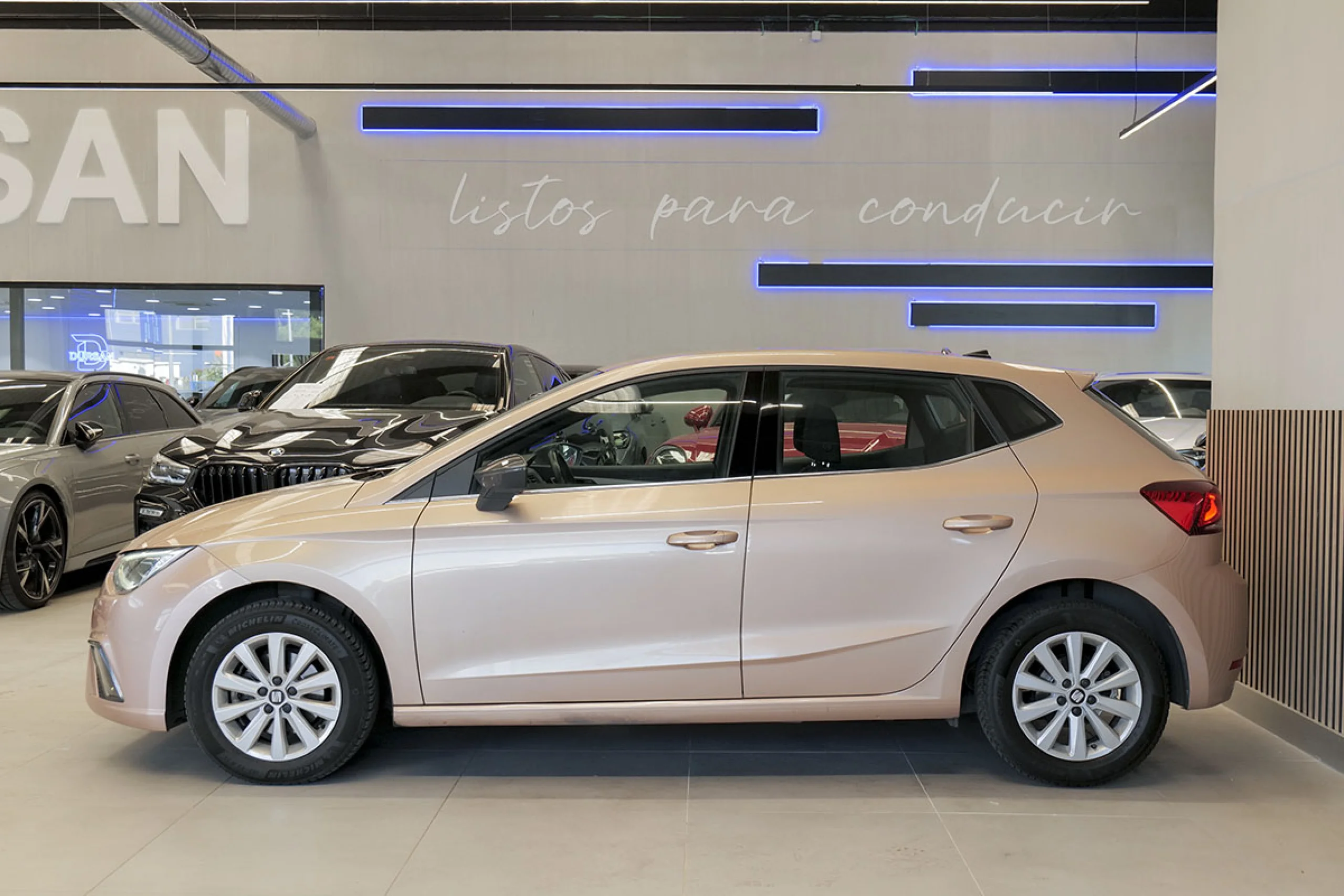 Seat Ibiza 1.0 EcoTSI 85kW 115CV Xcellence - Foto 17