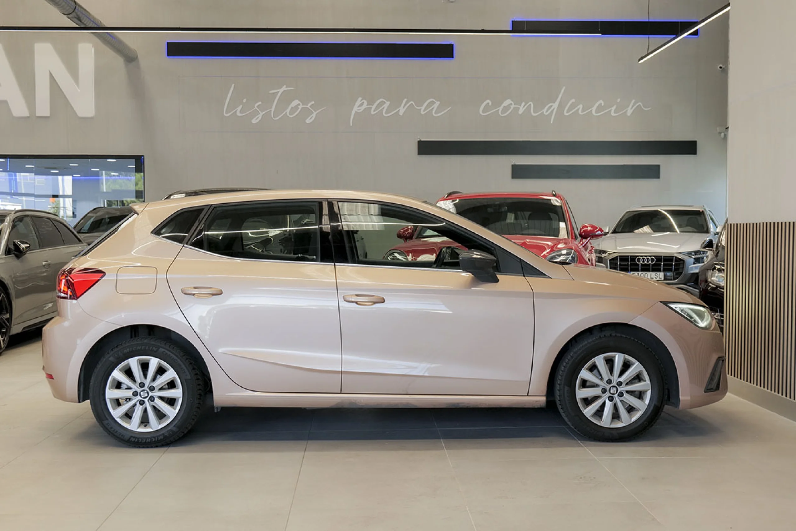 Seat Ibiza 1.0 EcoTSI 85kW 115CV Xcellence - Foto 18