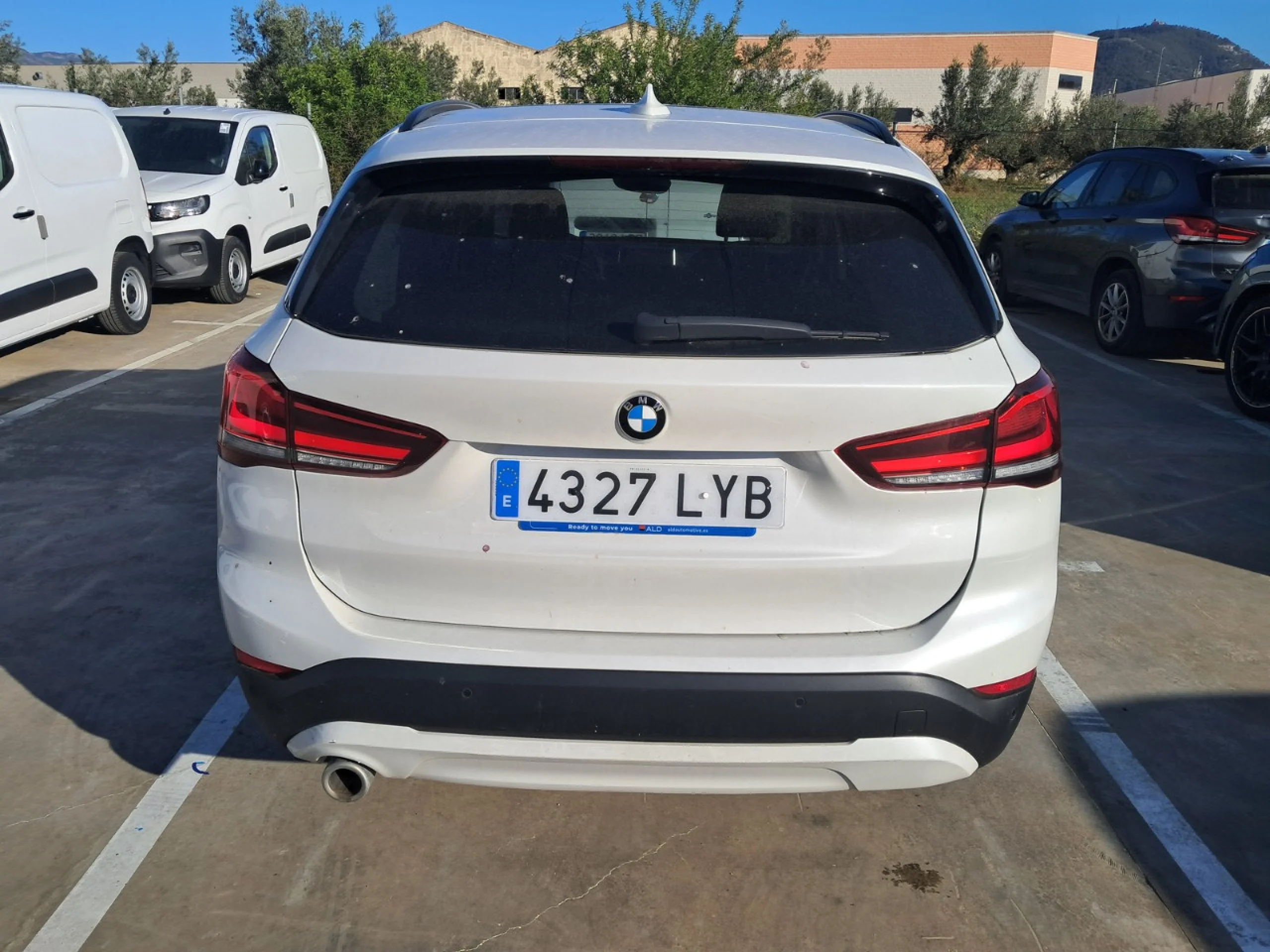 BMW X1 (E) sDrive16d - Foto 5