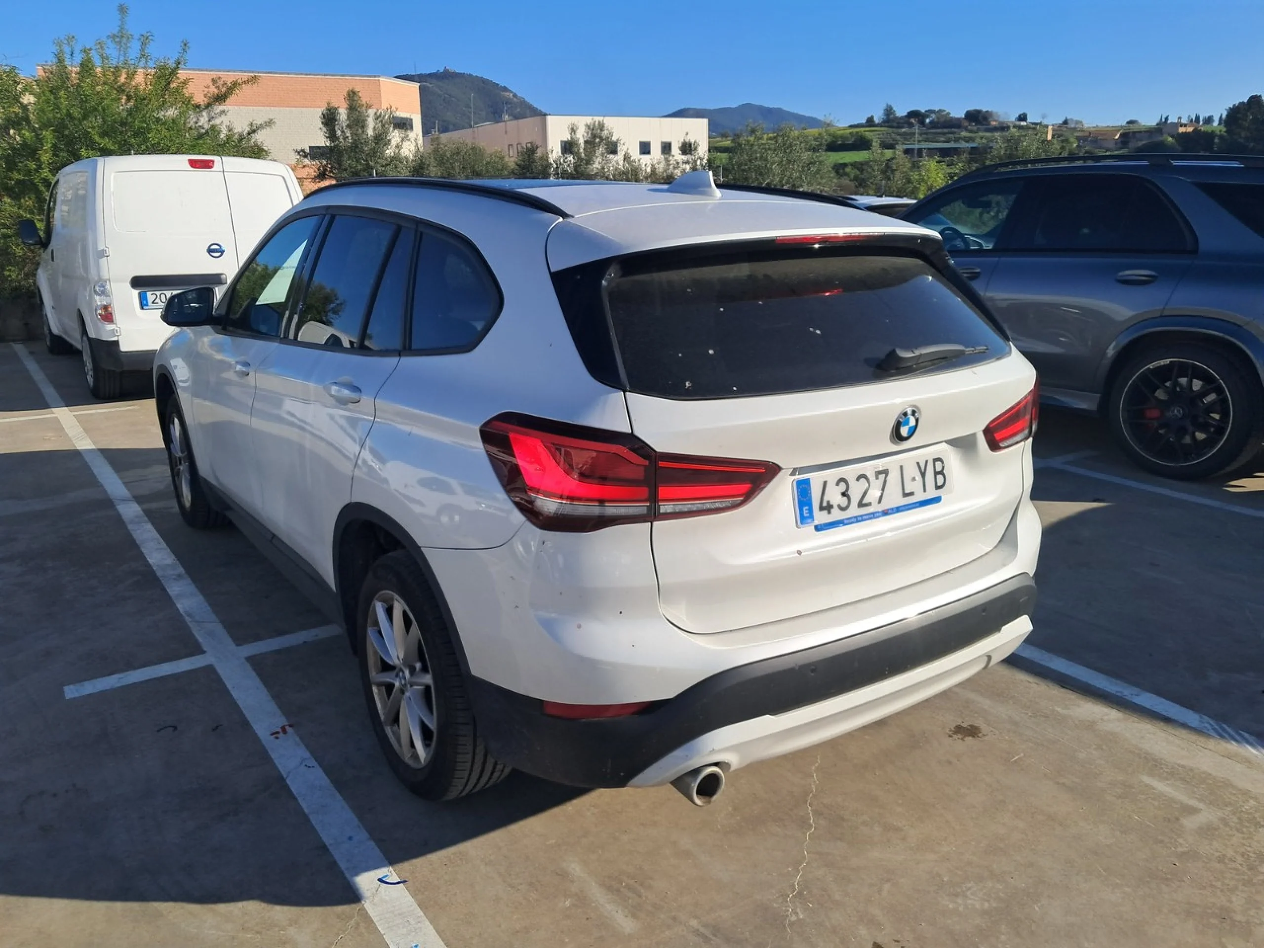 BMW X1 (E) sDrive16d - Foto 6
