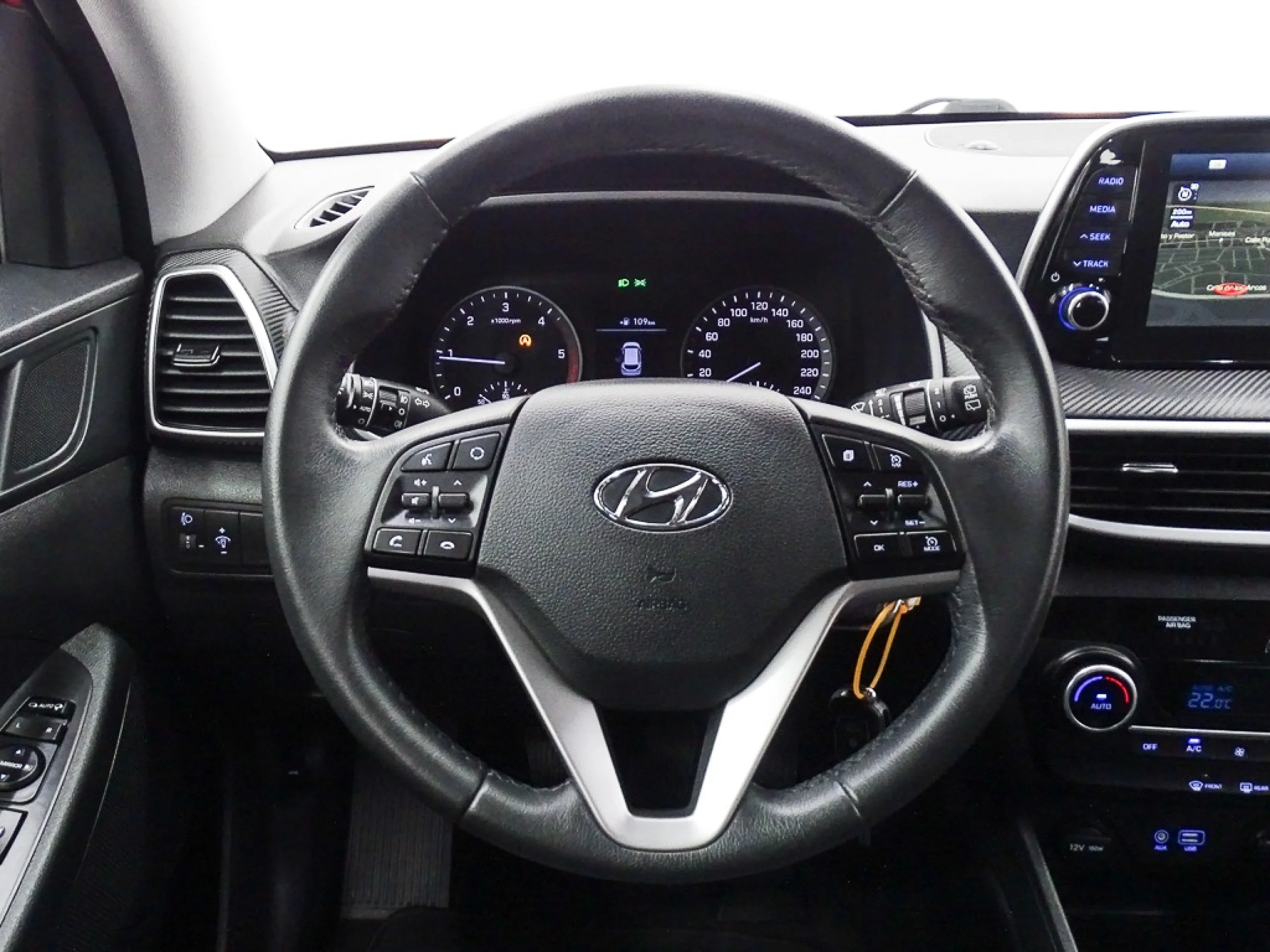 Hyundai Tucson 1.6 CRDI 100kW 136CV 48V Style DT 4X2 - Foto 20