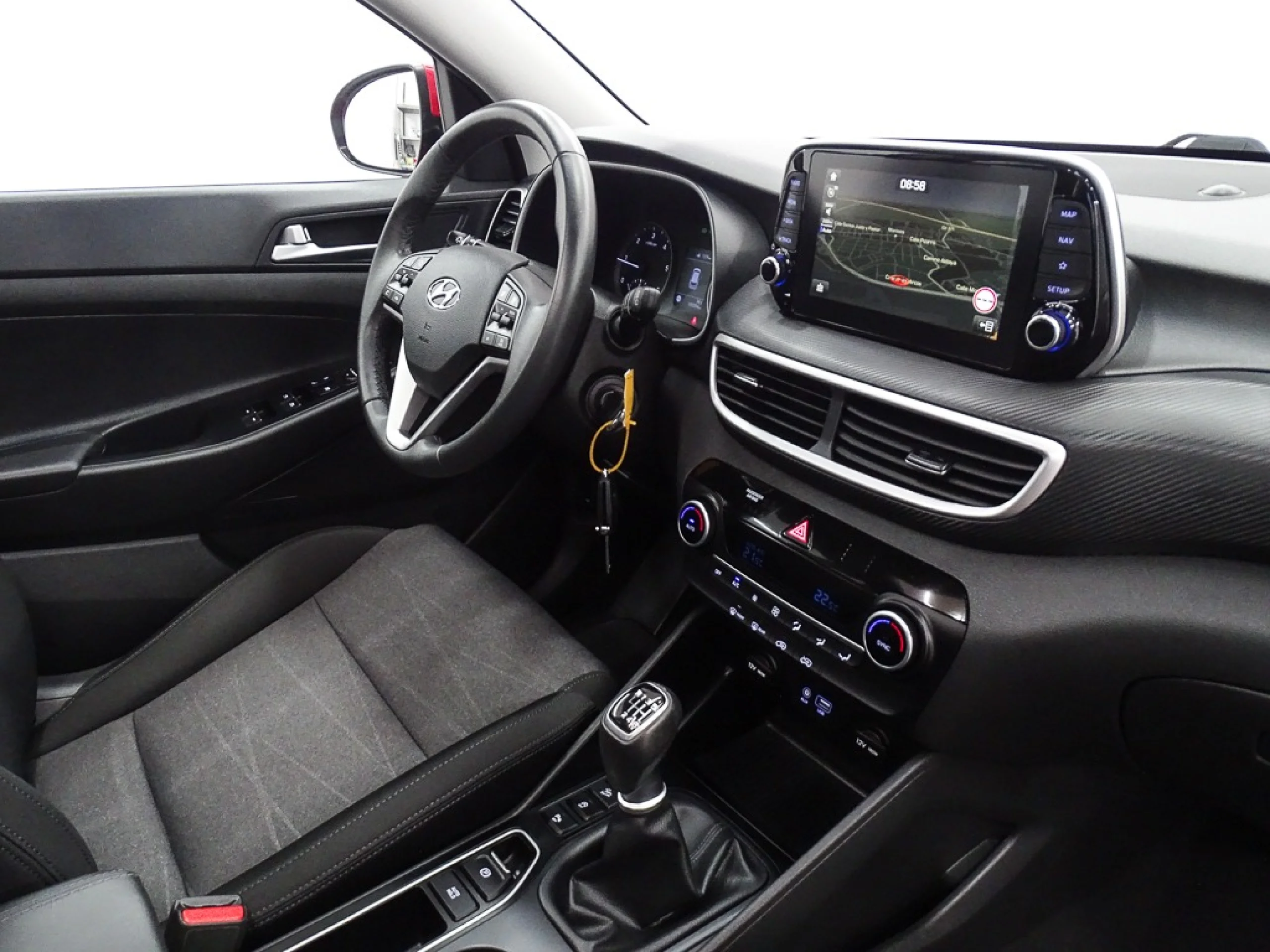 Hyundai Tucson 1.6 CRDI 100kW 136CV 48V Style DT 4X2 - Foto 21