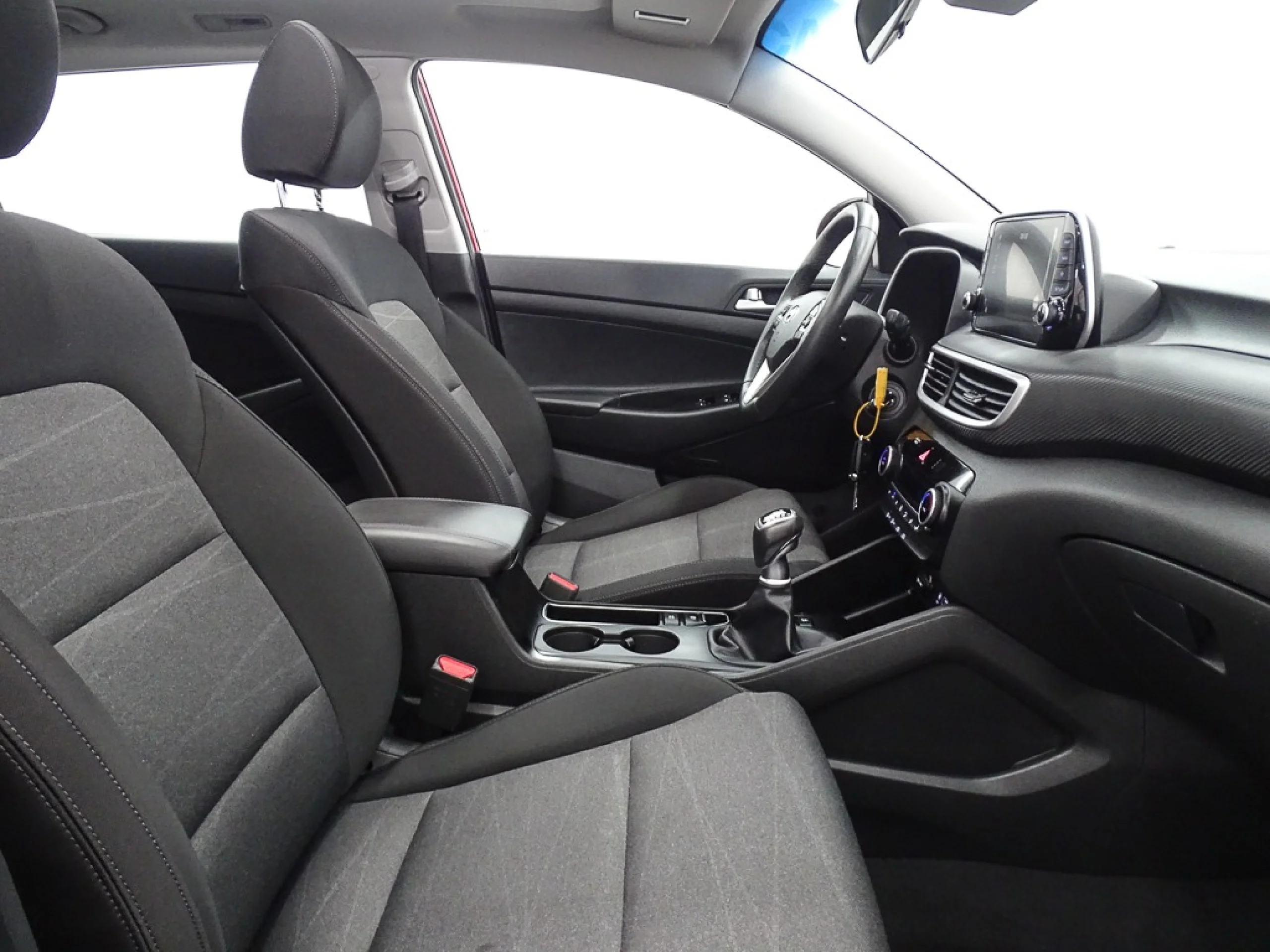 Hyundai Tucson 1.6 CRDI 100kW 136CV 48V Style DT 4X2 - Foto 22