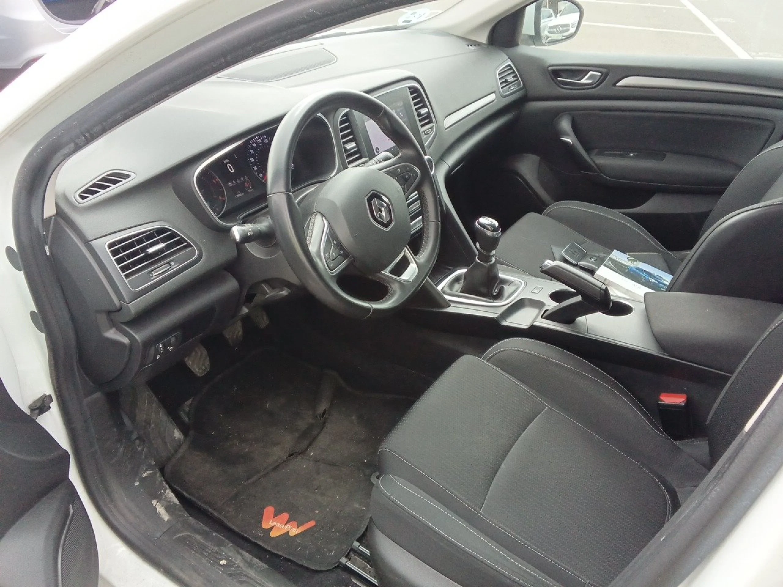 Renault Megane (O) Intens Blue dCi 85 kW (115CV) - Foto 7