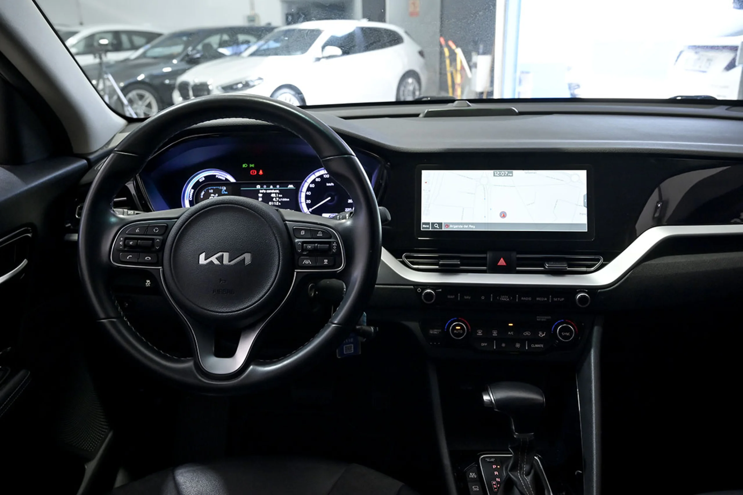 Kia Niro 1.6 GDi PHEV 104kW 141CV Drive - Foto 41