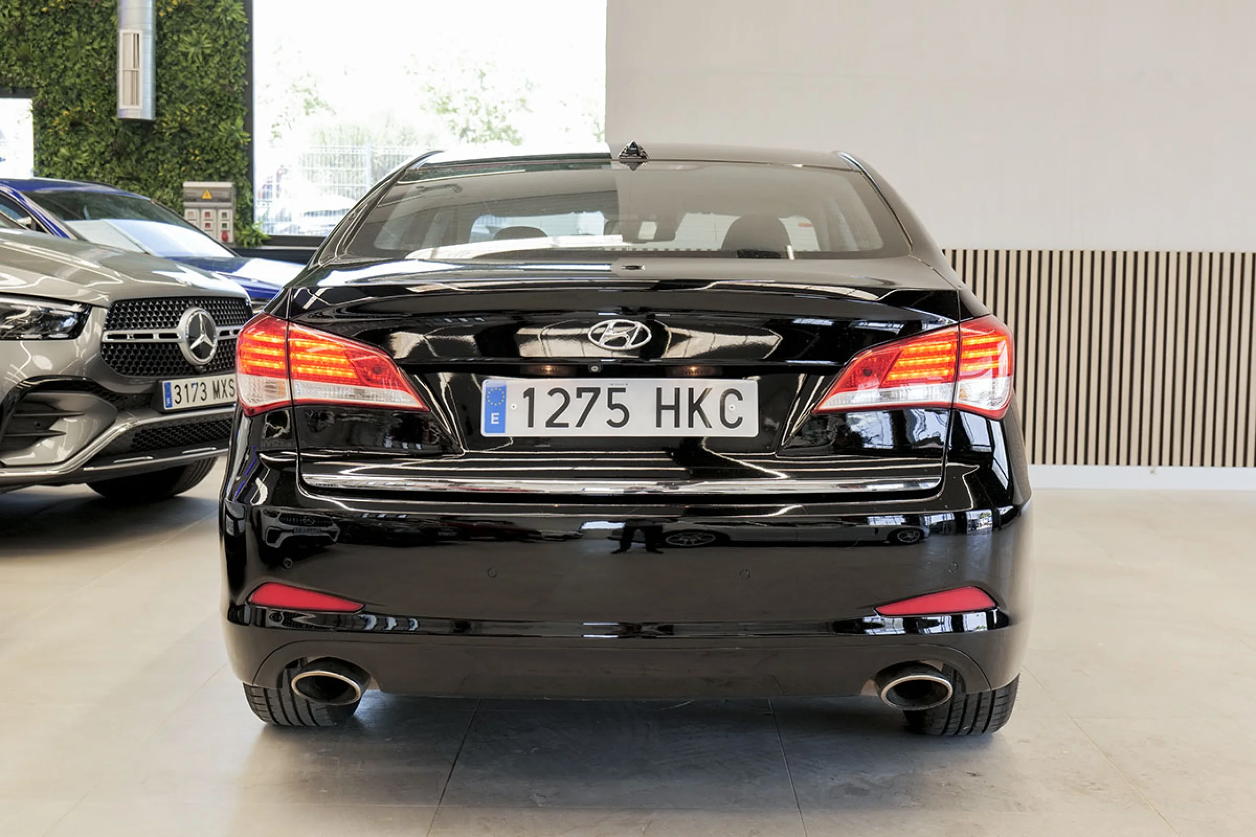 Hyundai I40 1.7 CRDI GLS 136cv Bluedrive Tecno - Foto 9