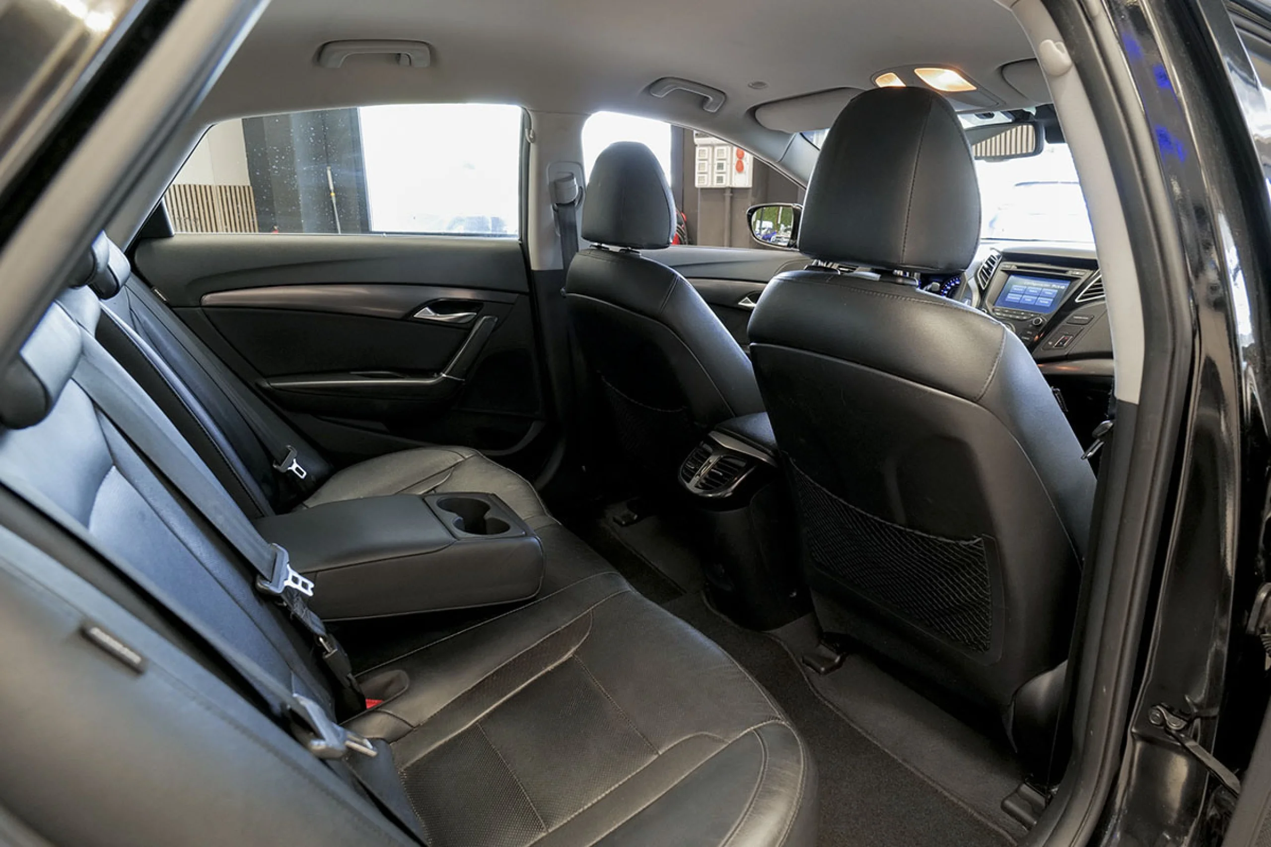 Hyundai I40 1.7 CRDI GLS 136cv Bluedrive Tecno - Foto 12