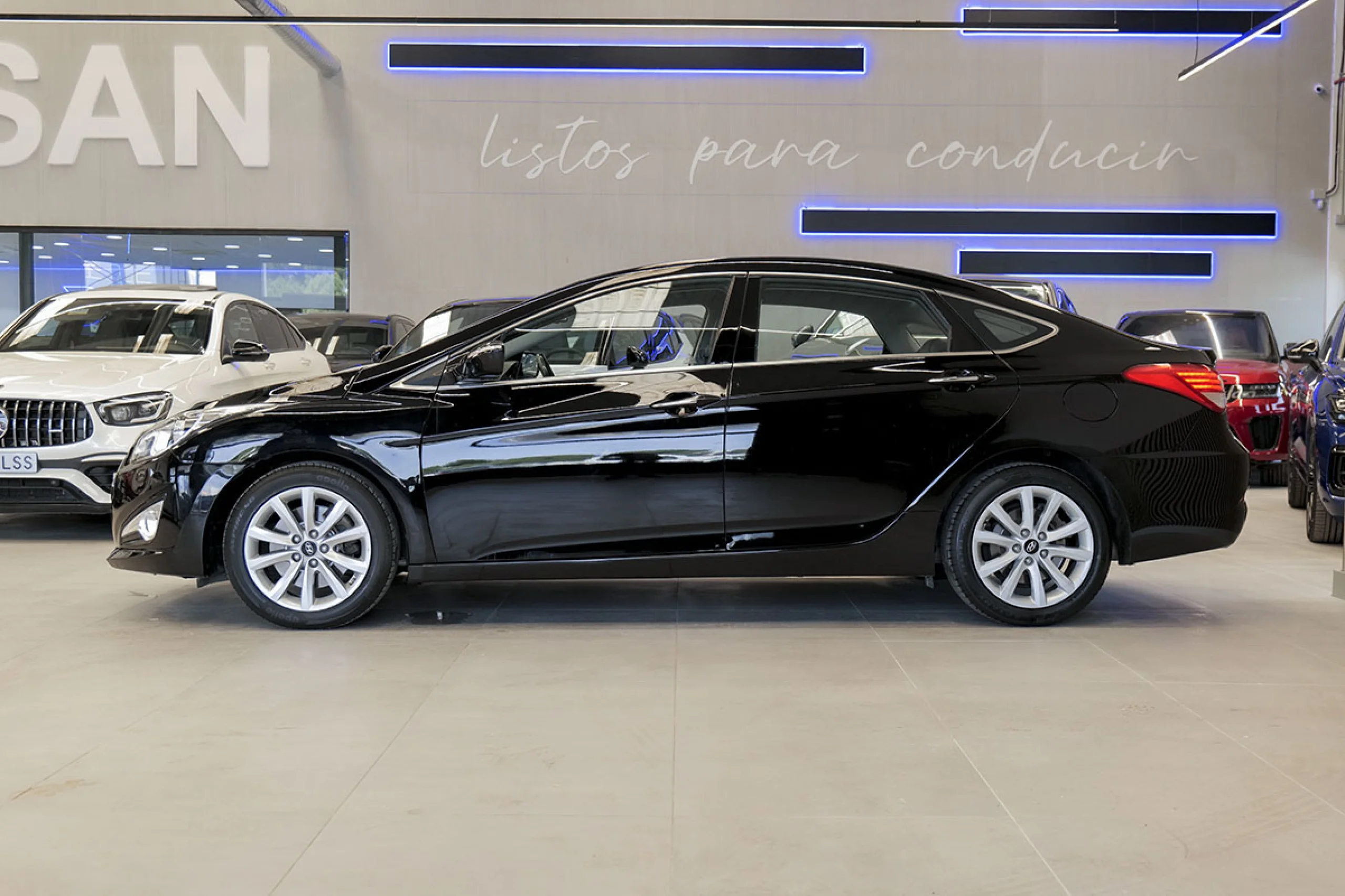 Hyundai I40 1.7 CRDI GLS 136cv Bluedrive Tecno - Foto 16