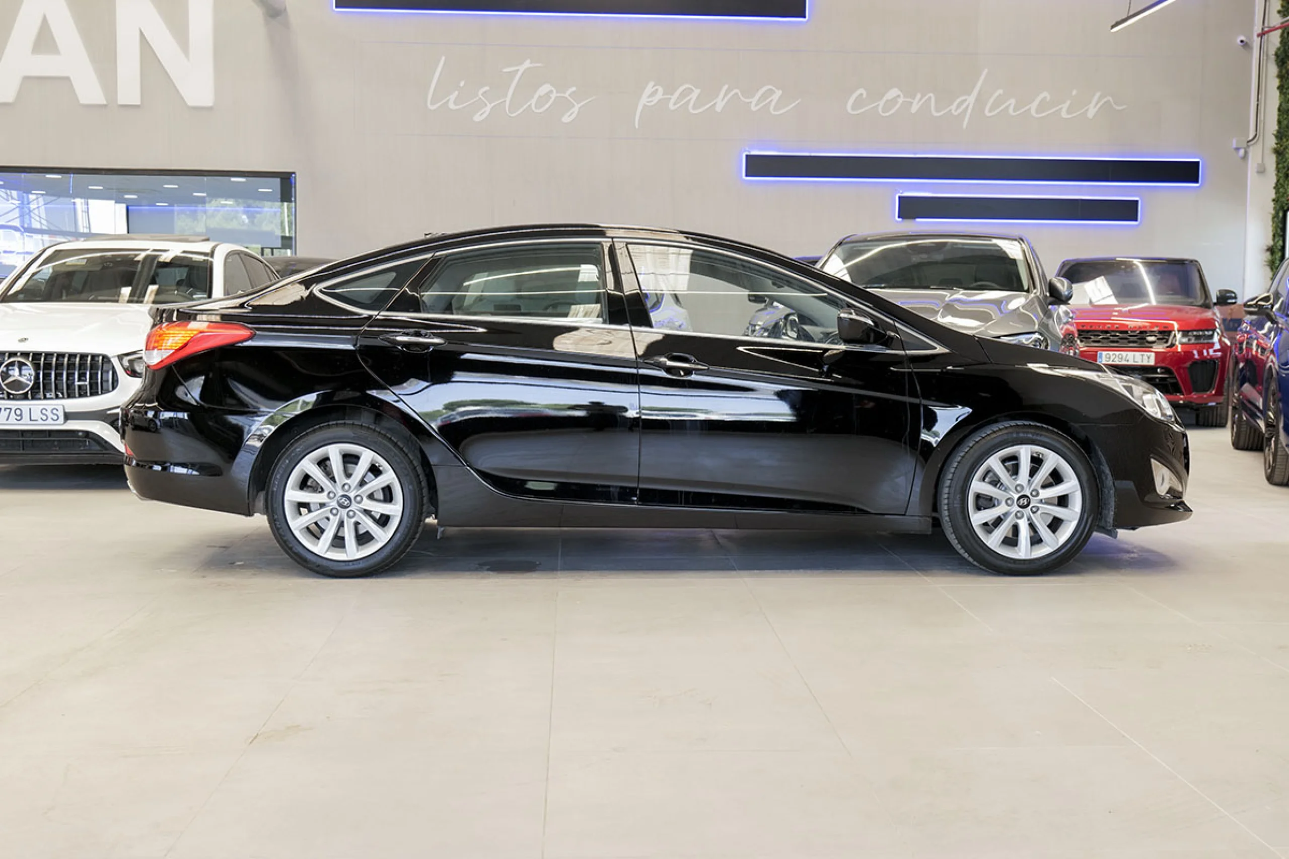 Hyundai I40 1.7 CRDI GLS 136cv Bluedrive Tecno - Foto 21