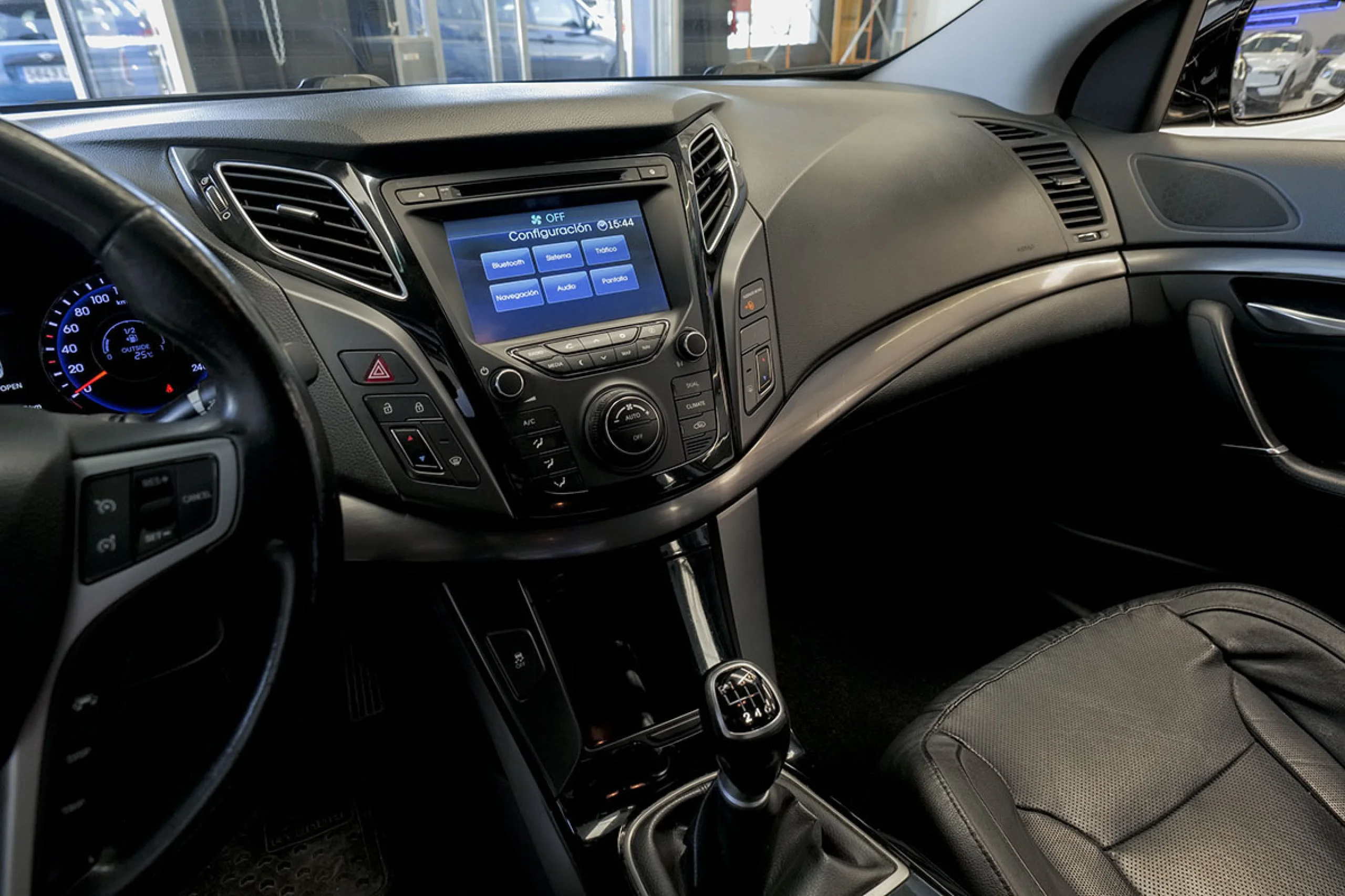 Hyundai I40 1.7 CRDI GLS 136cv Bluedrive Tecno - Foto 26