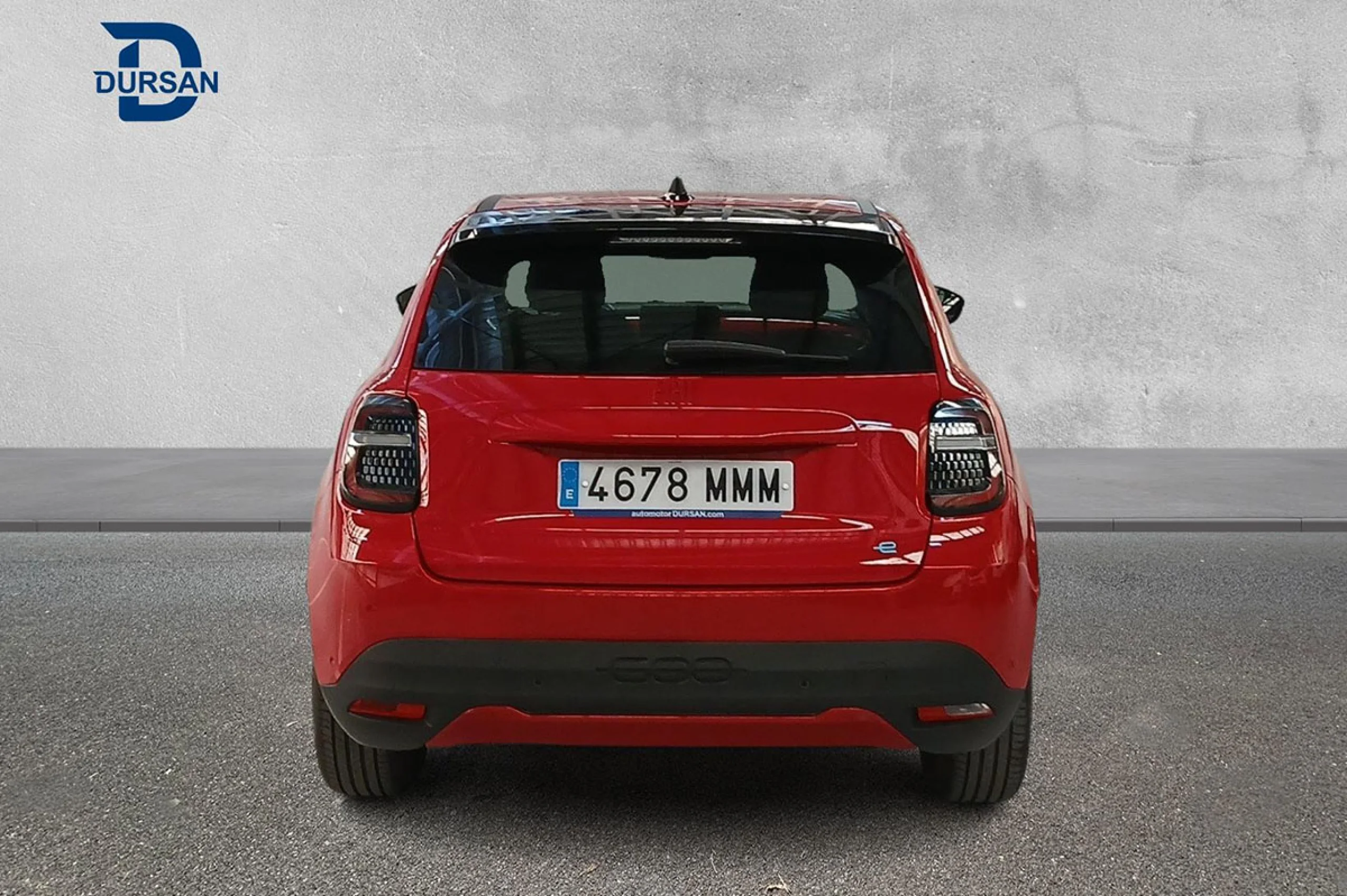 Fiat 600 600e RED 54kwh 115kw 156cv - Foto 10