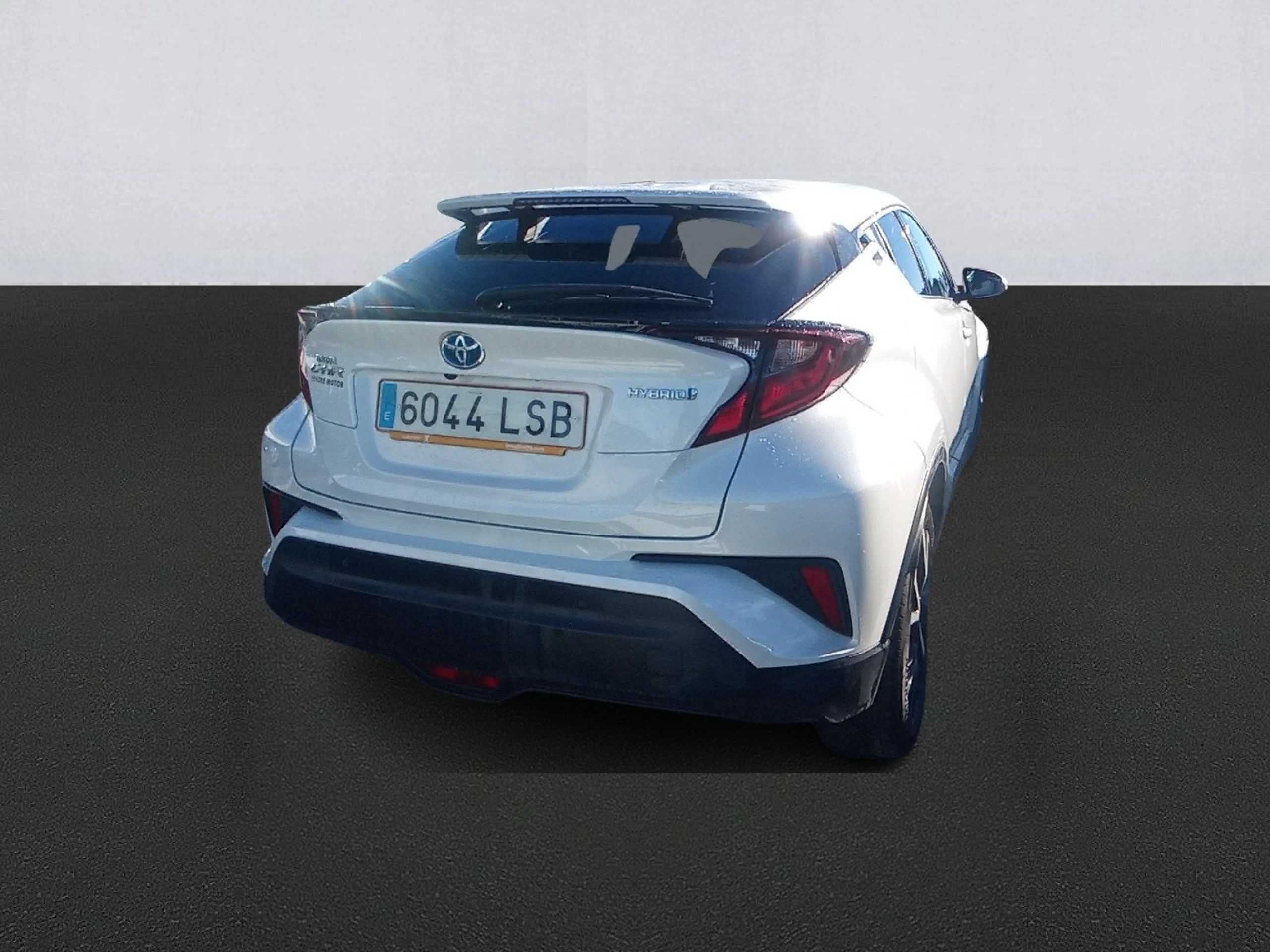 Toyota C-HR 1.8 125H Advance - Foto 4