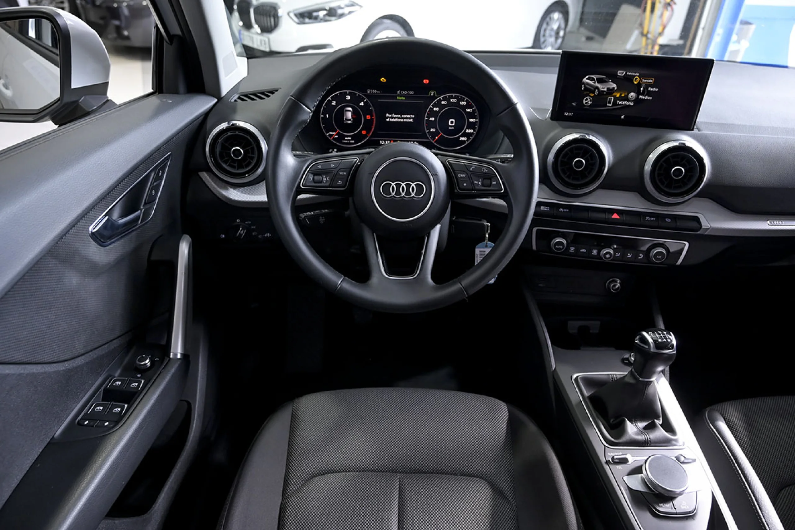 Audi Q2 S line 30 TDI 85kW 116CV - Foto 31