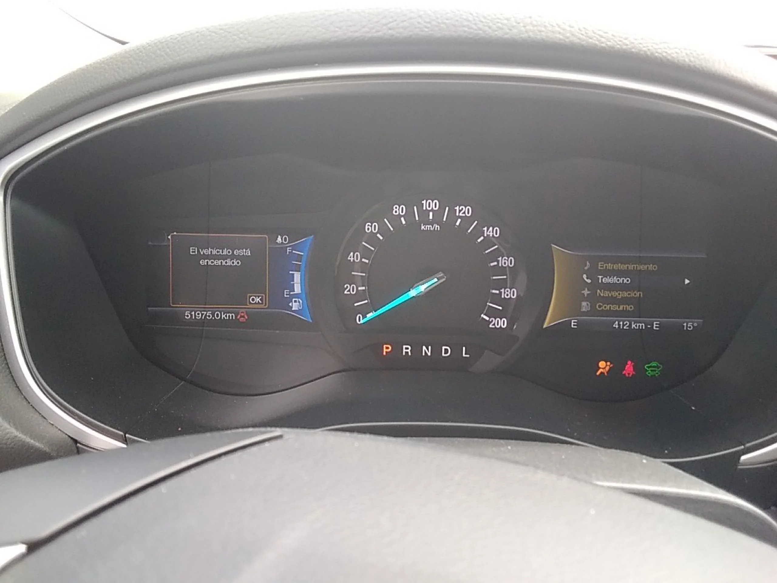 Ford Mondeo 2.0 Híbrido 138kW (187CV) Trend HEV Auto - Foto 8