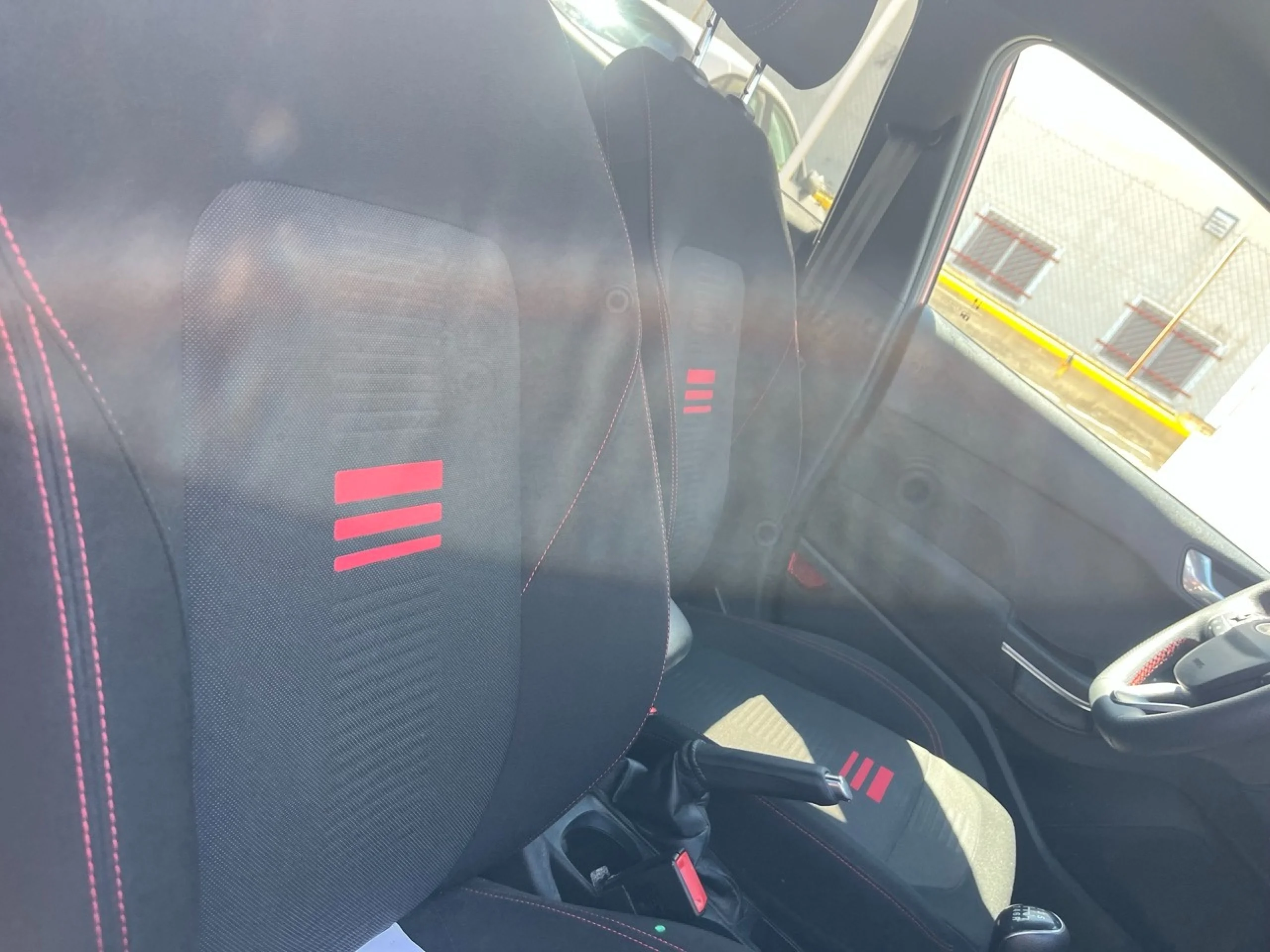 Ford Fiesta 1.0 EcoBoost MHEV 92kW(125CV) ST-Line 5p - Foto 8