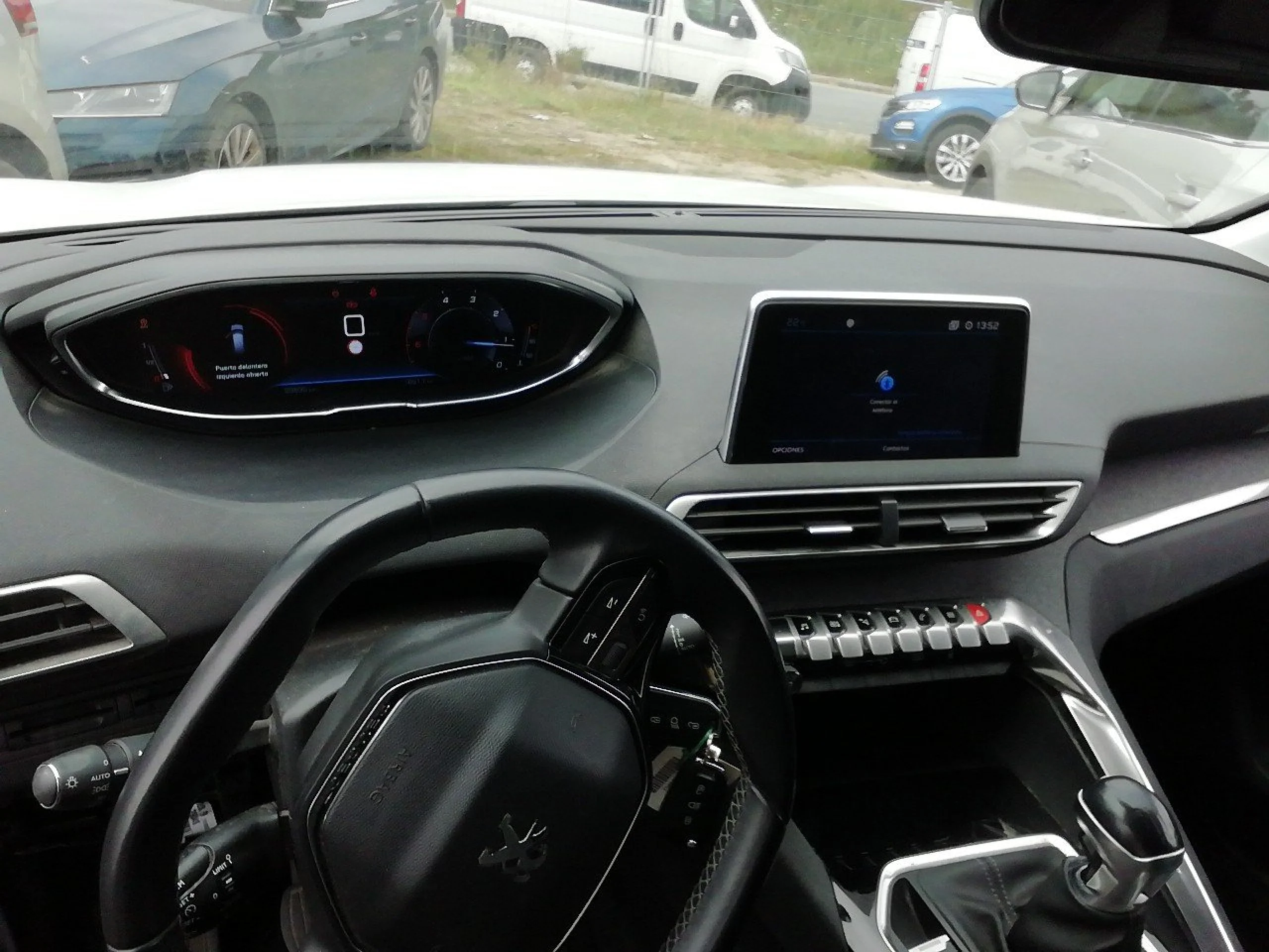 Peugeot 5008 Allure 1.5L BlueHDi 96kW (130CV) S&amp;S - Foto 7