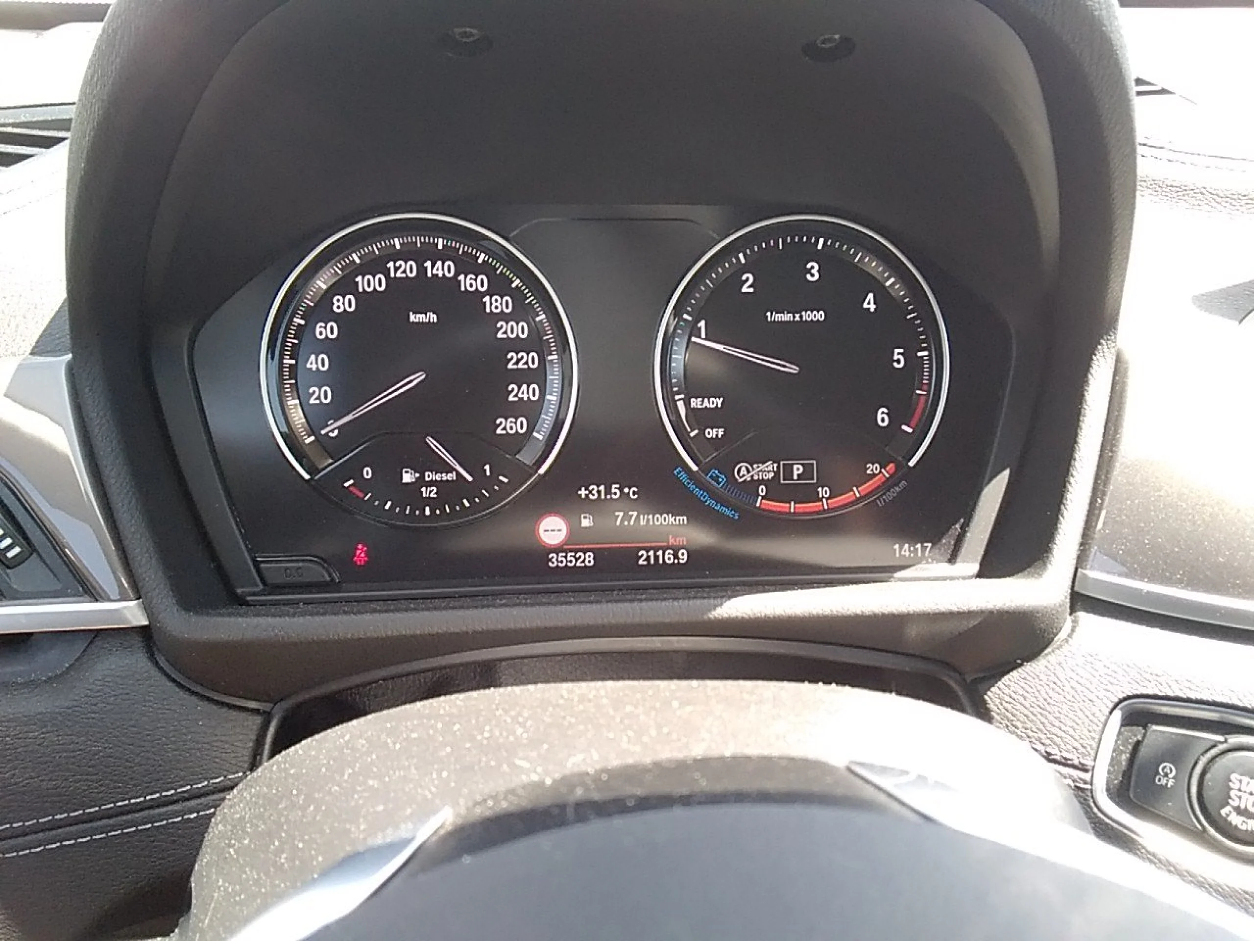 BMW X1 sDrive18d - Foto 8