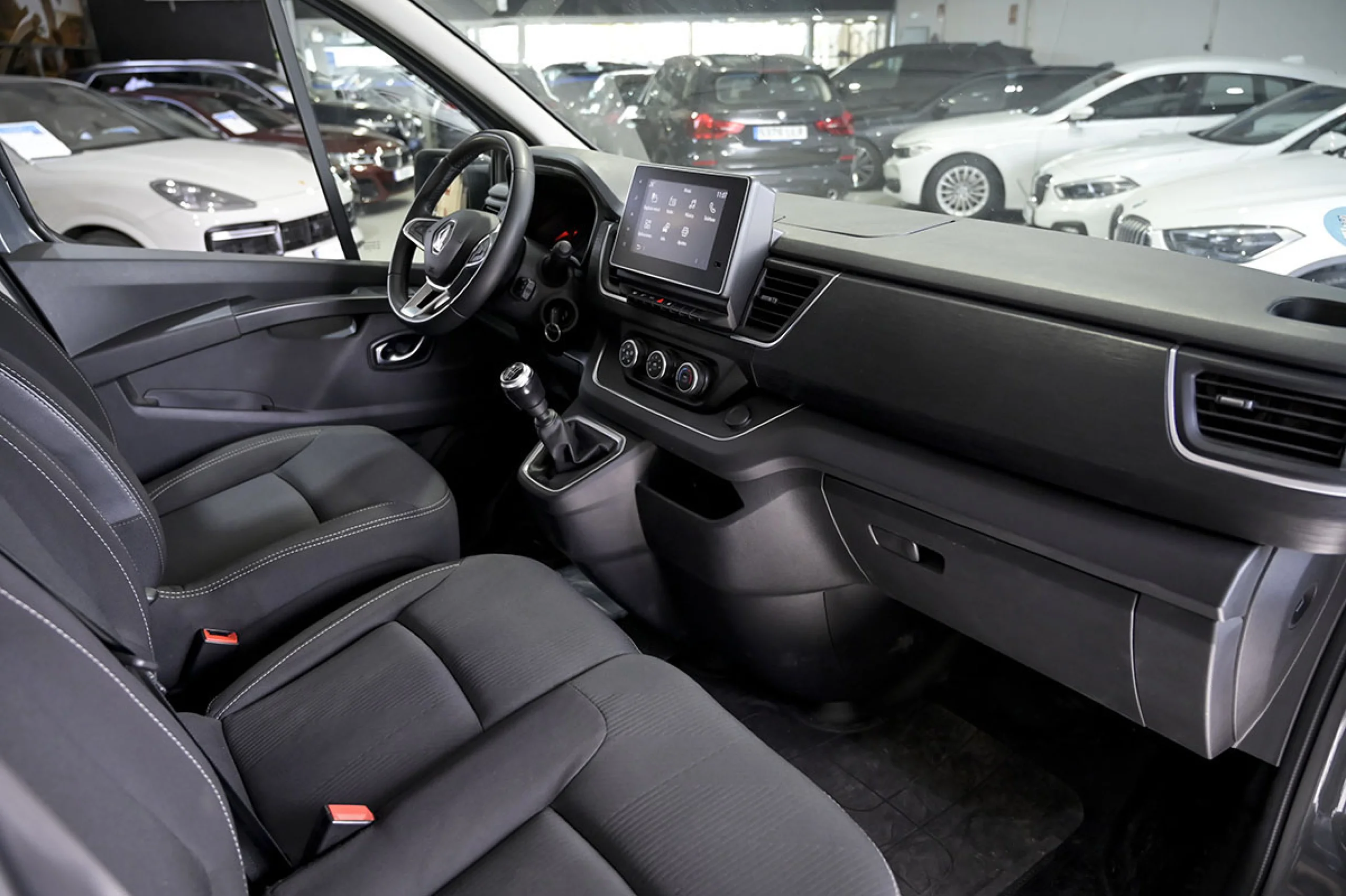 Renault Trafic Equilibre En Blue dCi 110kW150CV - Foto 31