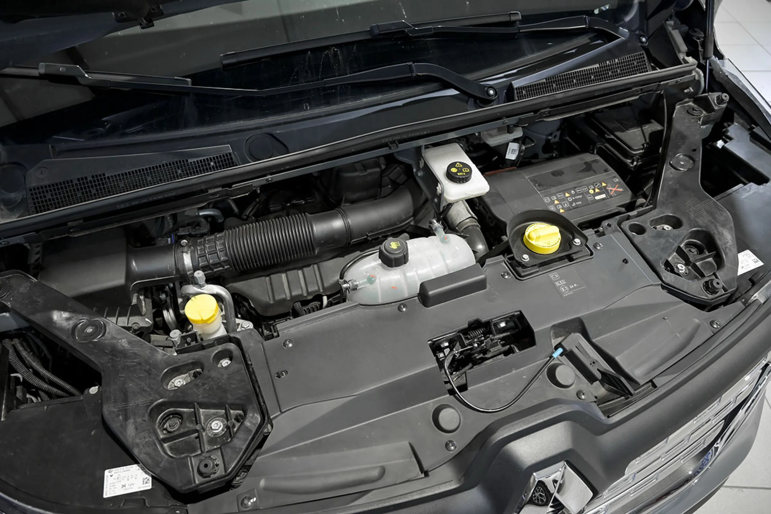 Renault Trafic Equilibre En Blue dCi 110kW150CV - Foto 33