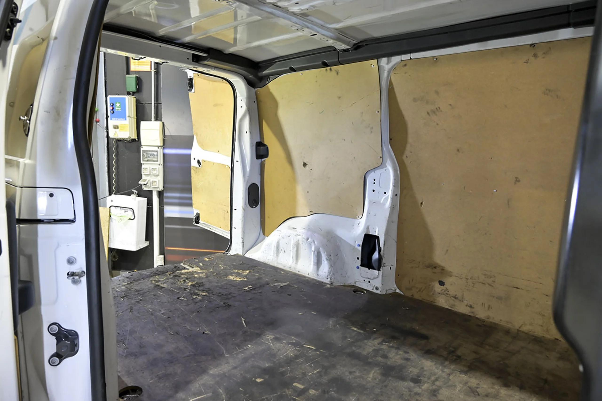 Peugeot Expert Furgon Pro 1.5 BlueHDi 120 SS Standard - Foto 16