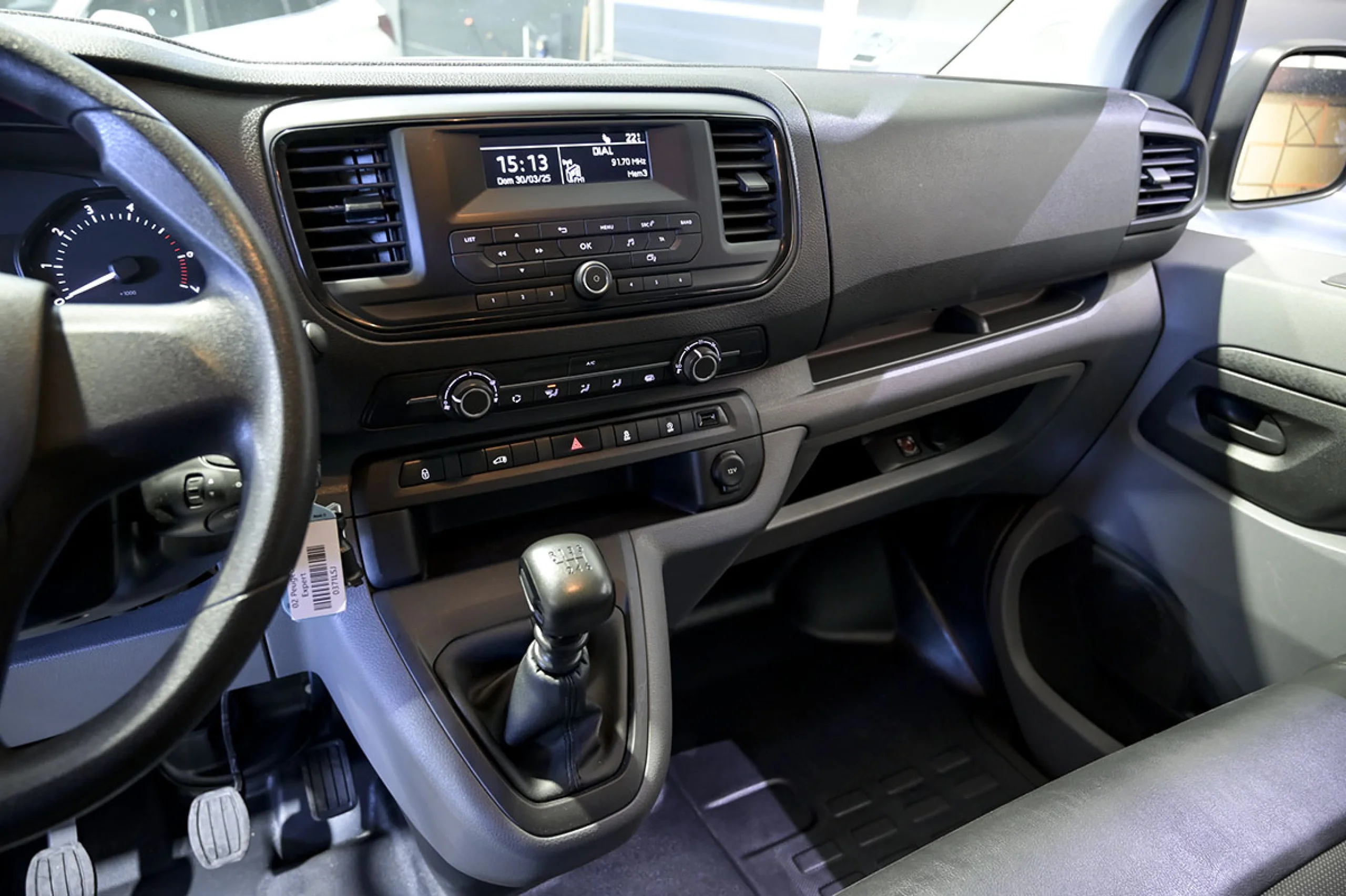 Peugeot Expert Furgon Pro 1.5 BlueHDi 120 SS Standard - Foto 31