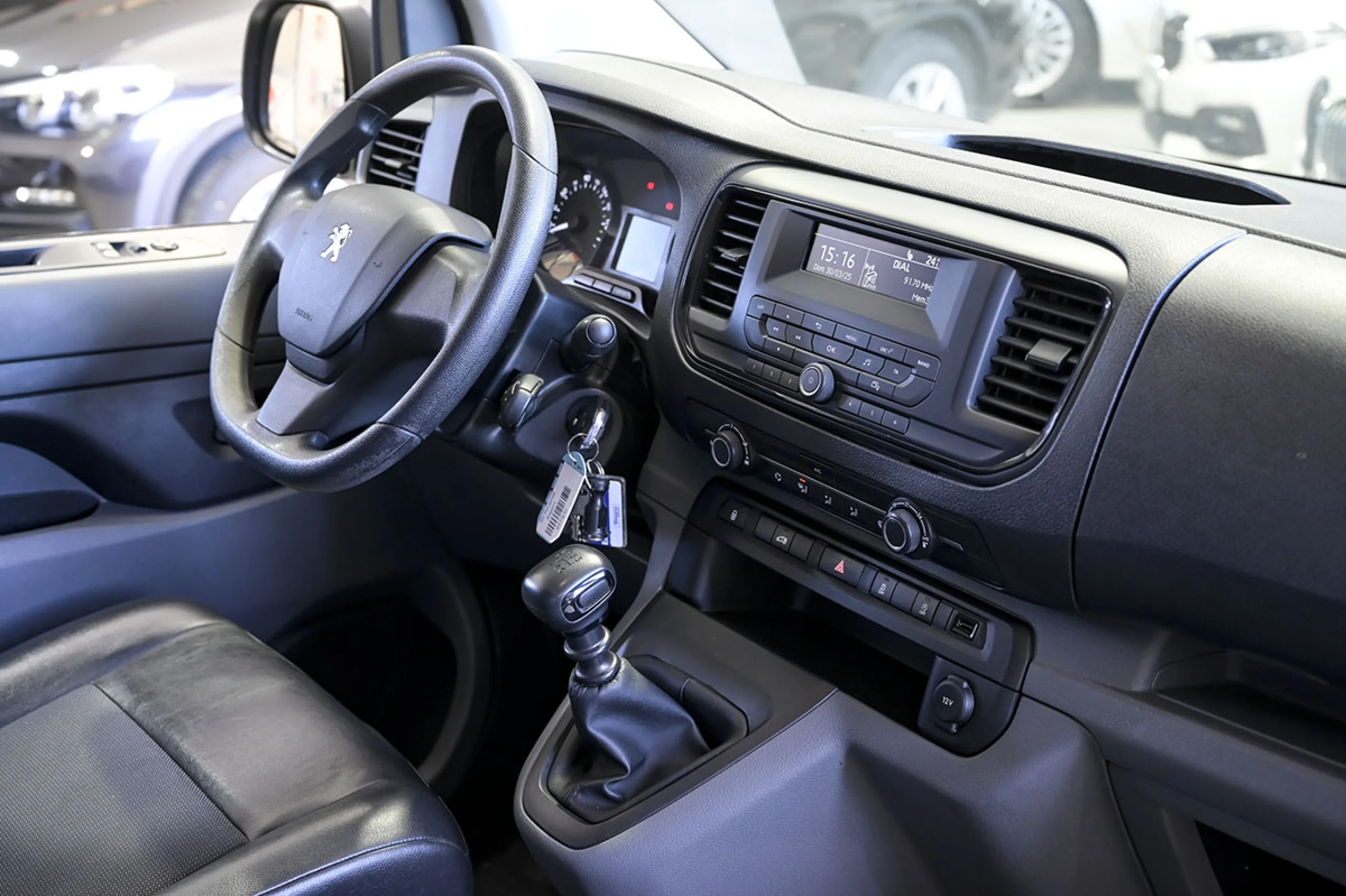 Peugeot Expert Furgon Pro 1.5 BlueHDi 120 SS Standard - Foto 32