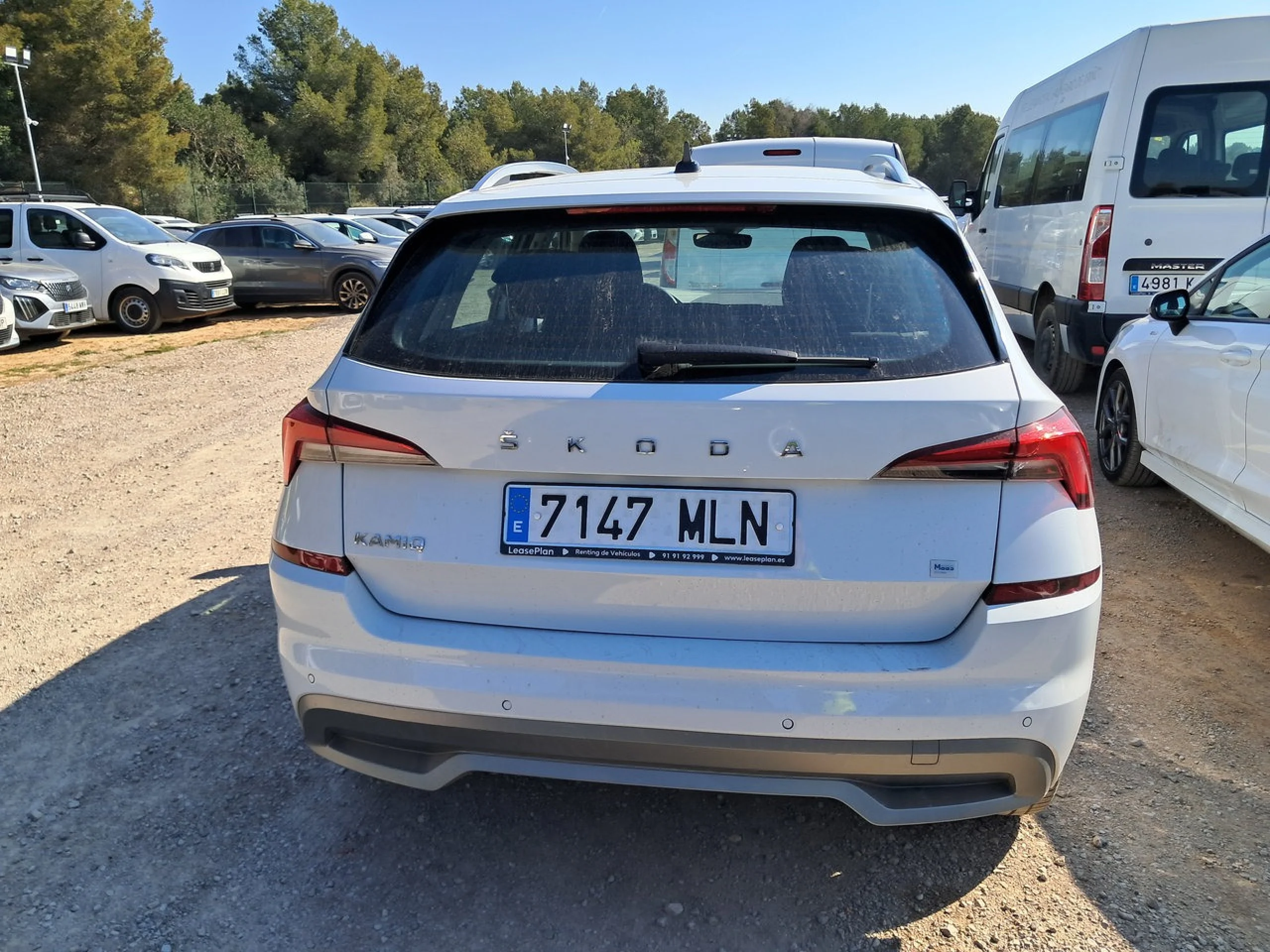 Skoda Kamiq 1.0 TSI 85kW (115CV) SELECTION - Foto 5