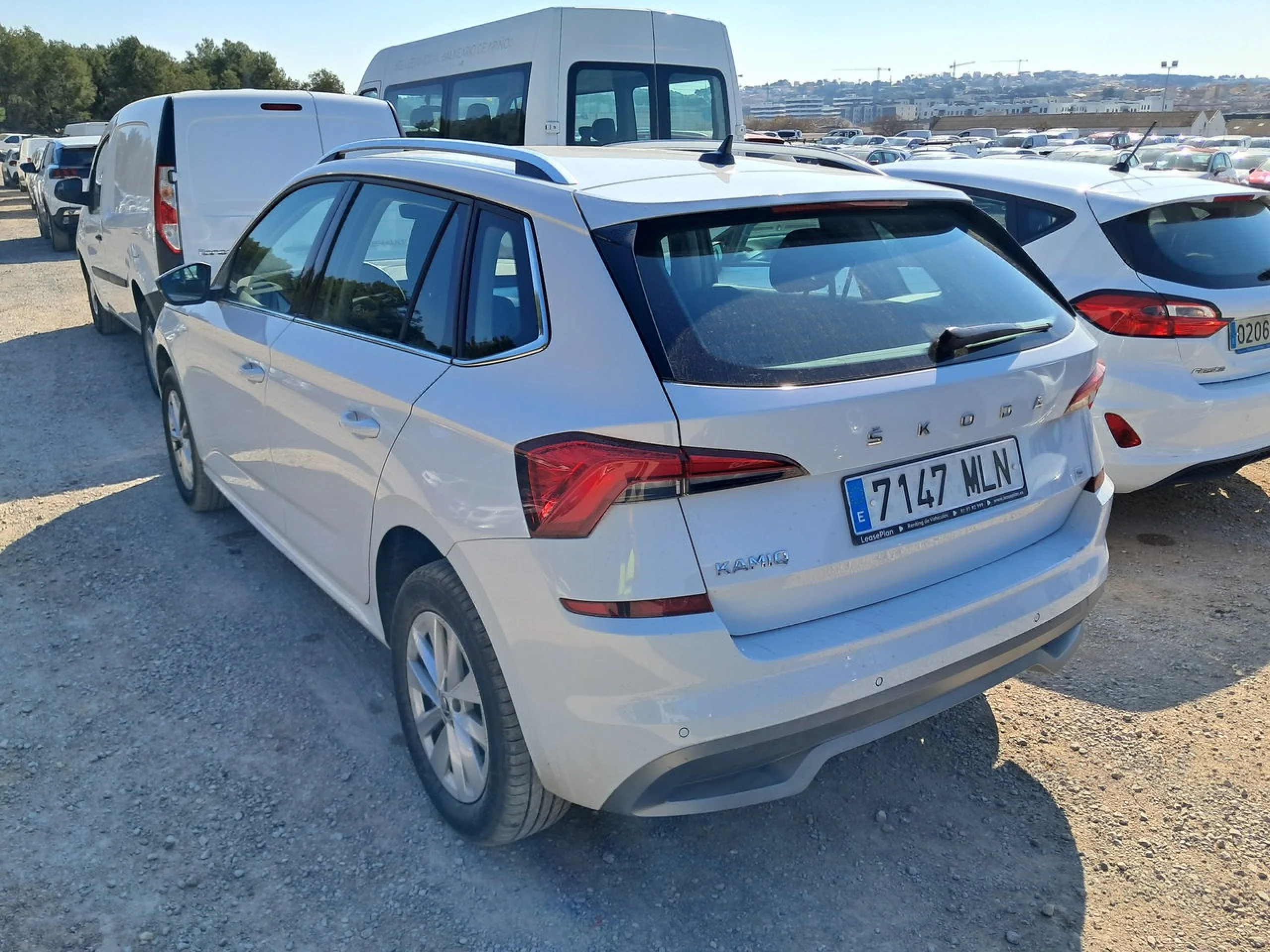 Skoda Kamiq 1.0 TSI 85kW (115CV) SELECTION - Foto 6