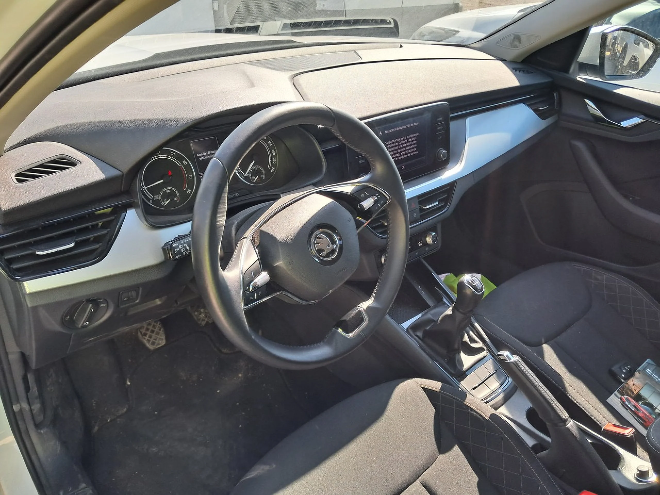 Skoda Kamiq 1.0 TSI 85kW (115CV) SELECTION - Foto 7