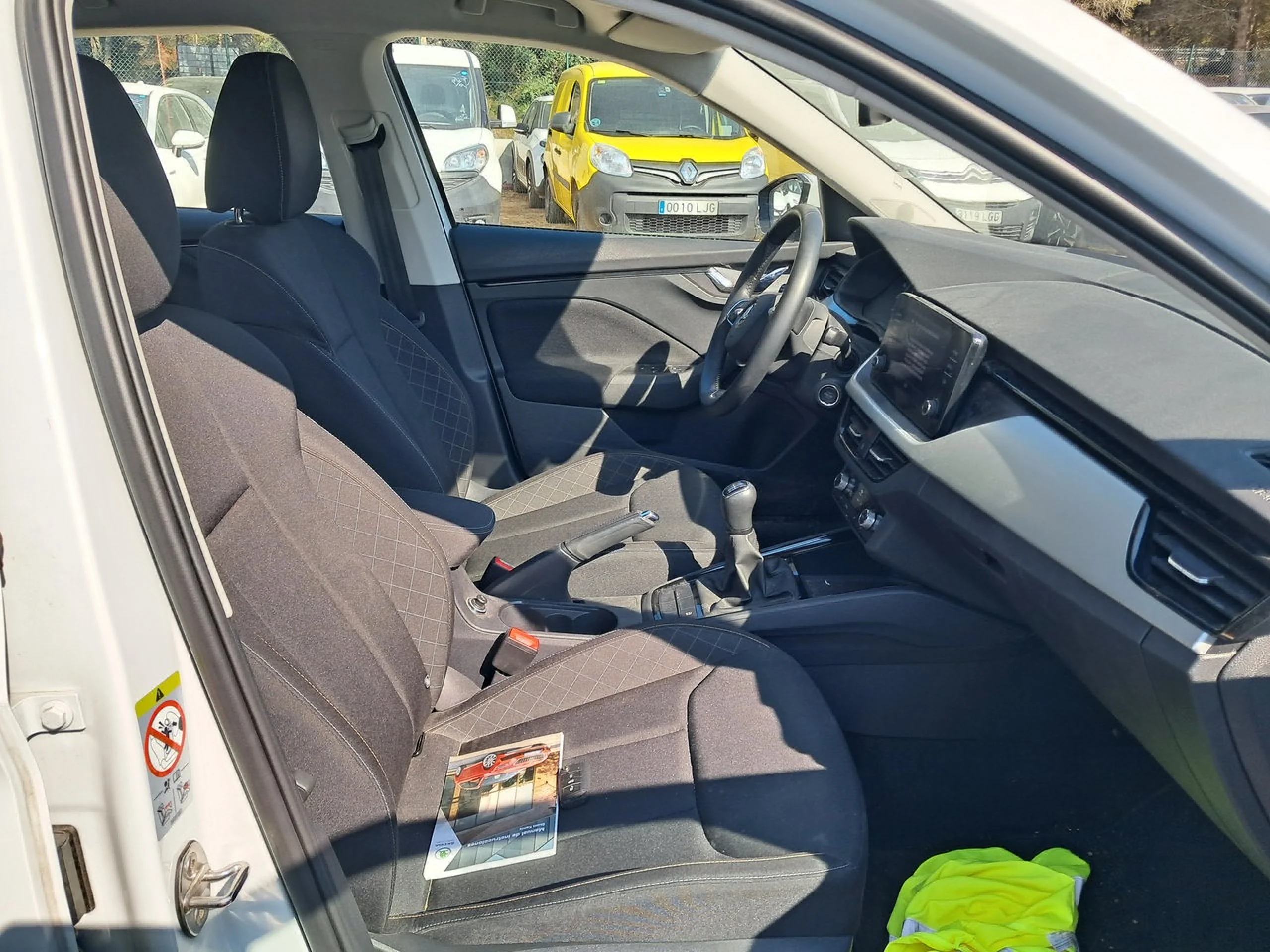 Skoda Kamiq 1.0 TSI 85kW (115CV) SELECTION - Foto 8