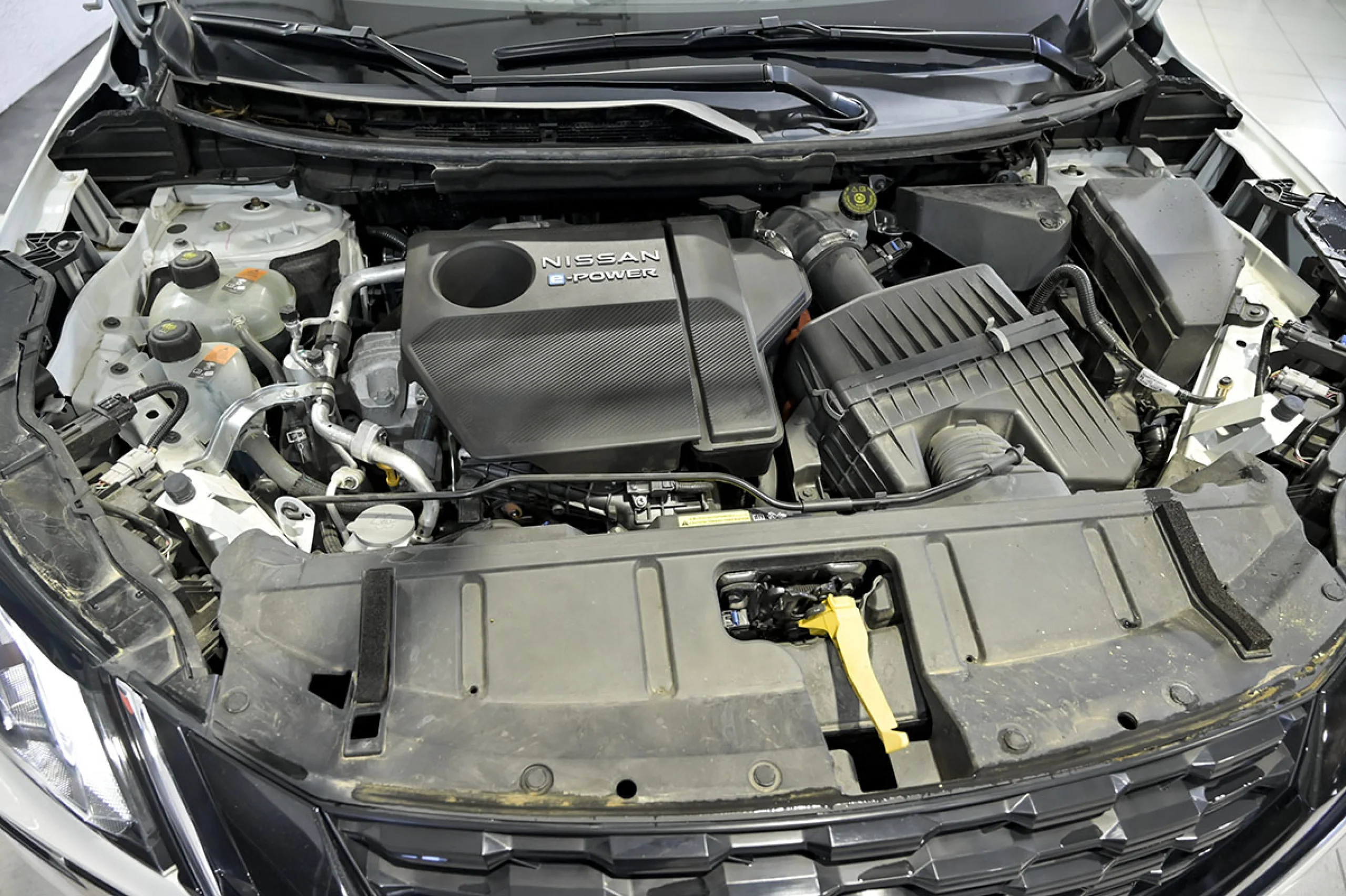 Nissan X-Trail 7pl 1.5 e4ORCE 158kW 4x4 AT Acenta - Foto 37