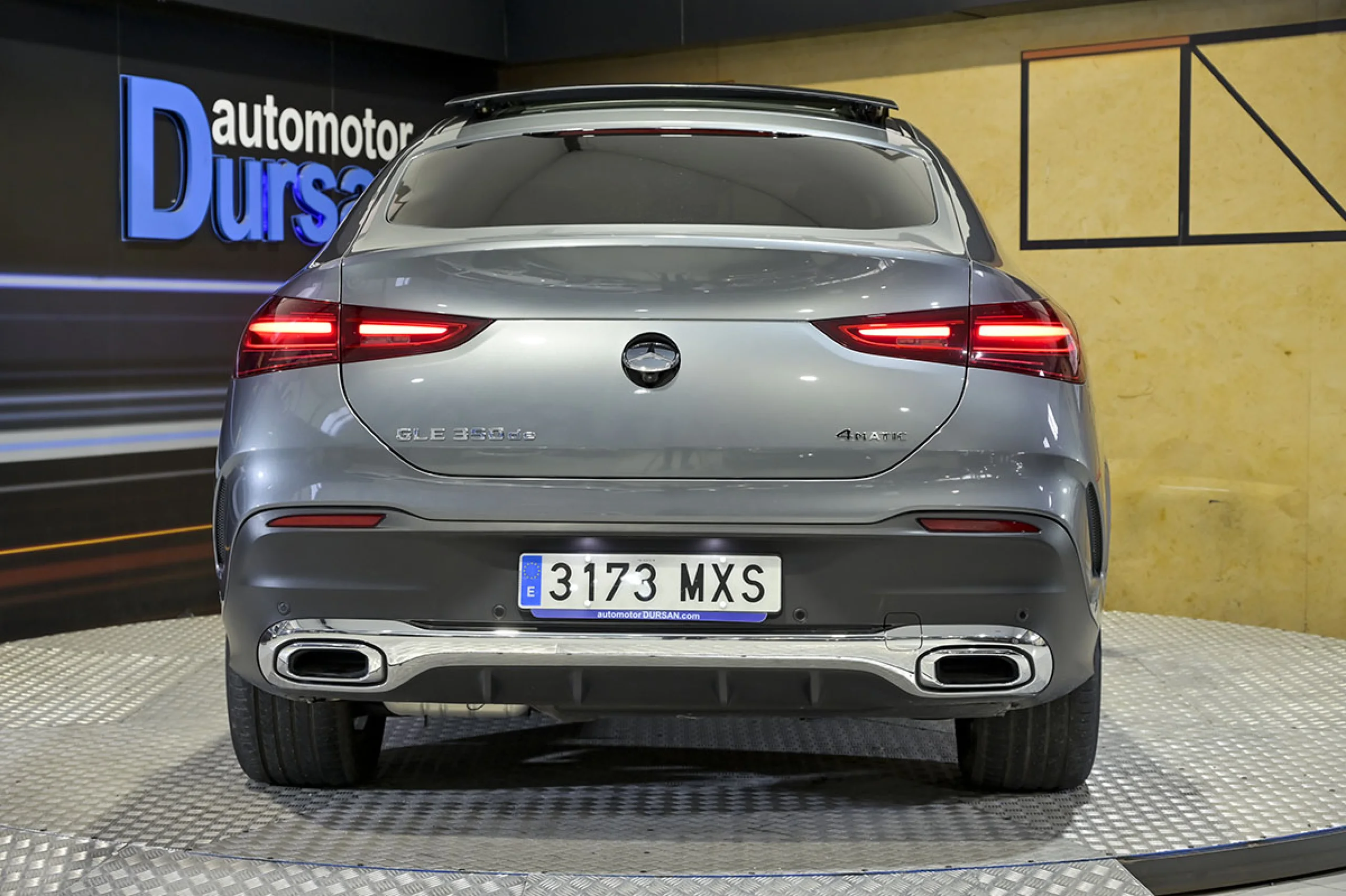 Mercedes-Benz GLE 350 GLE Coupé GLE 350 de 4MATIC - Foto 13