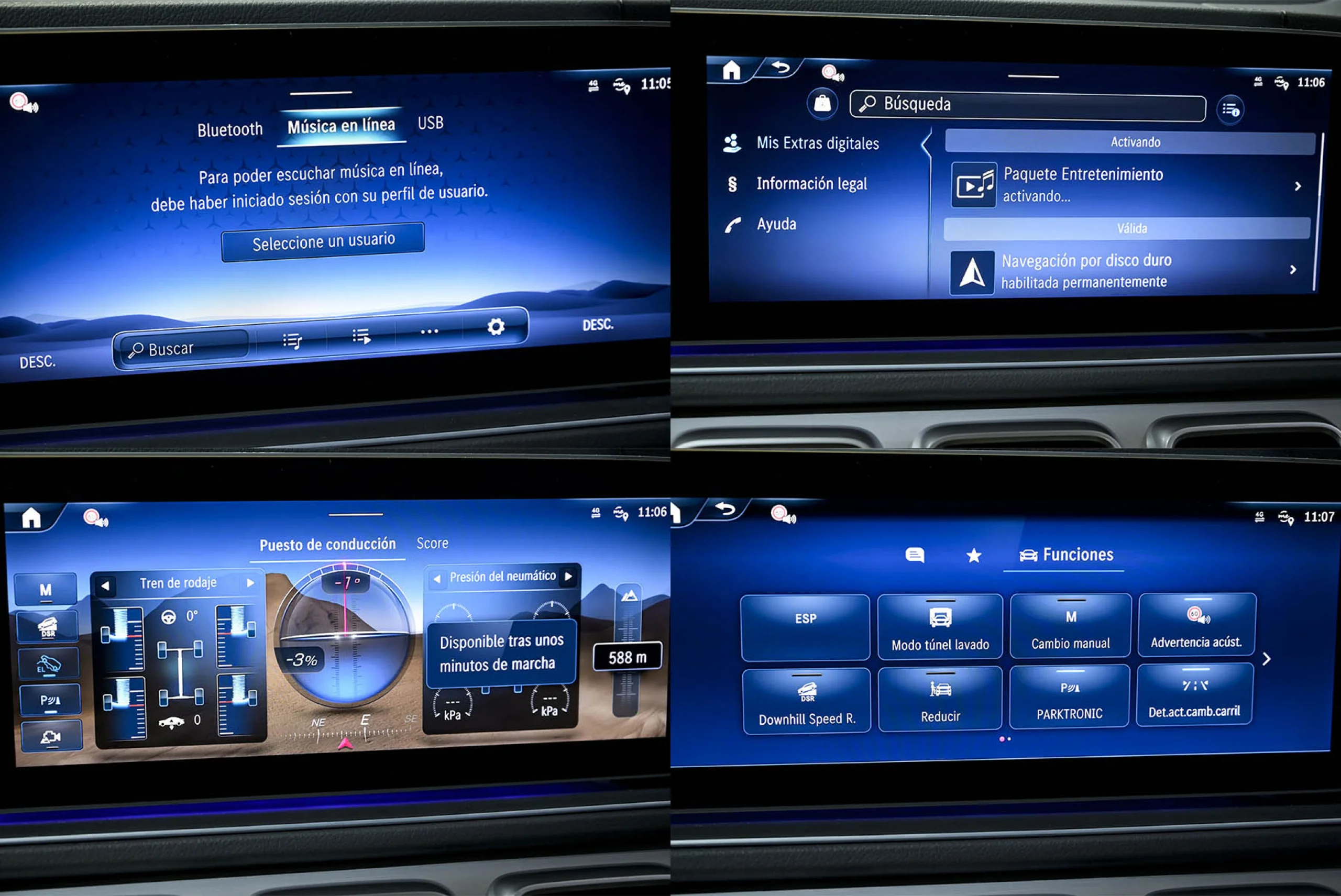 Mercedes-Benz GLE 350 GLE Coupé GLE 350 de 4MATIC - Foto 31