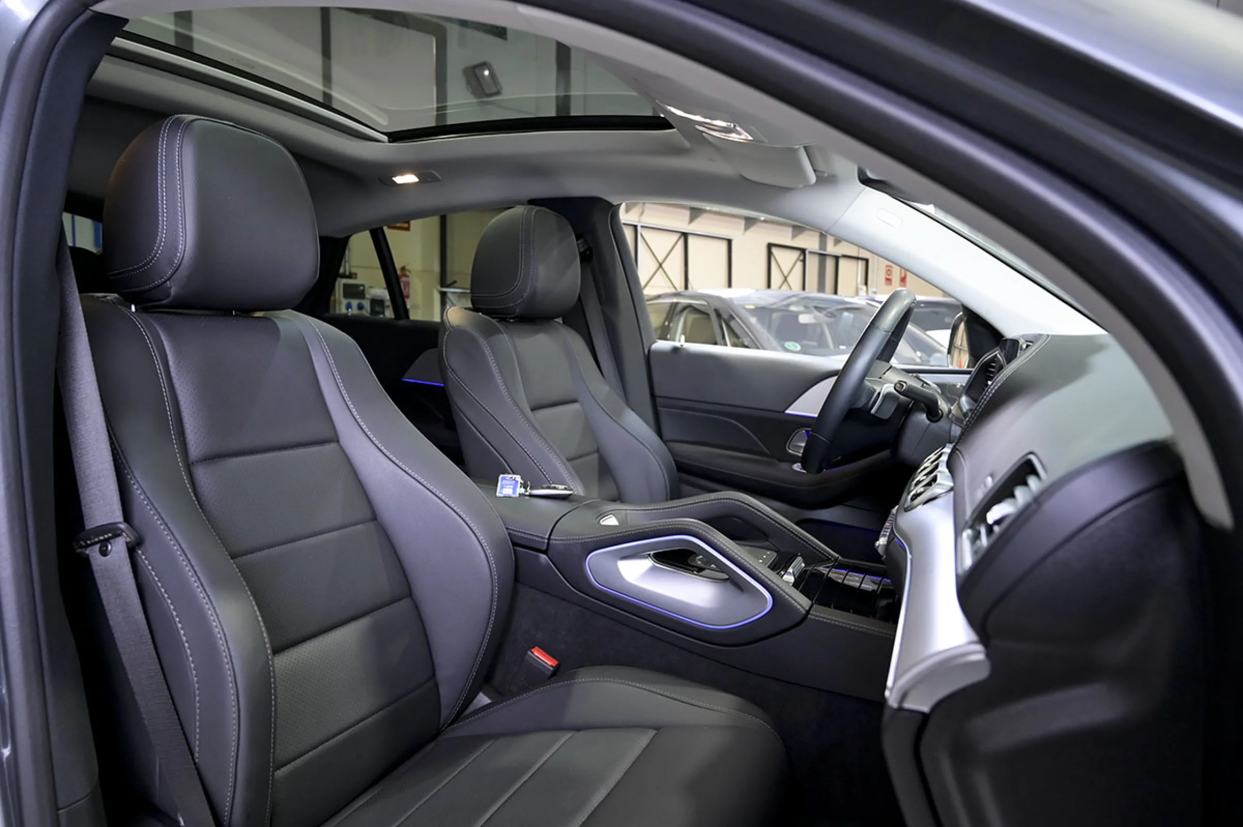 Mercedes-Benz GLE 350 GLE Coupé GLE 350 de 4MATIC - Foto 34