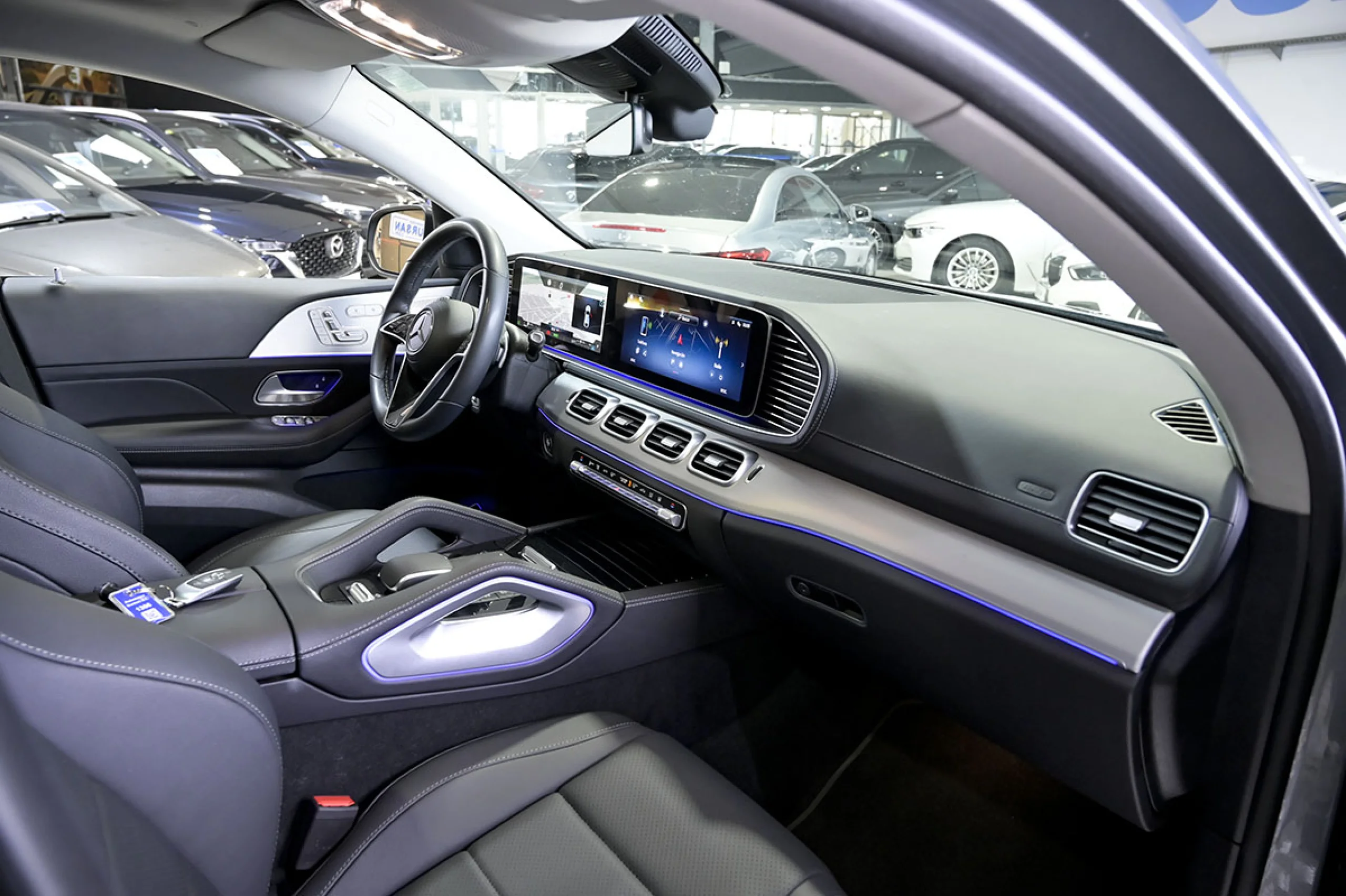 Mercedes-Benz GLE 350 GLE Coupé GLE 350 de 4MATIC - Foto 35