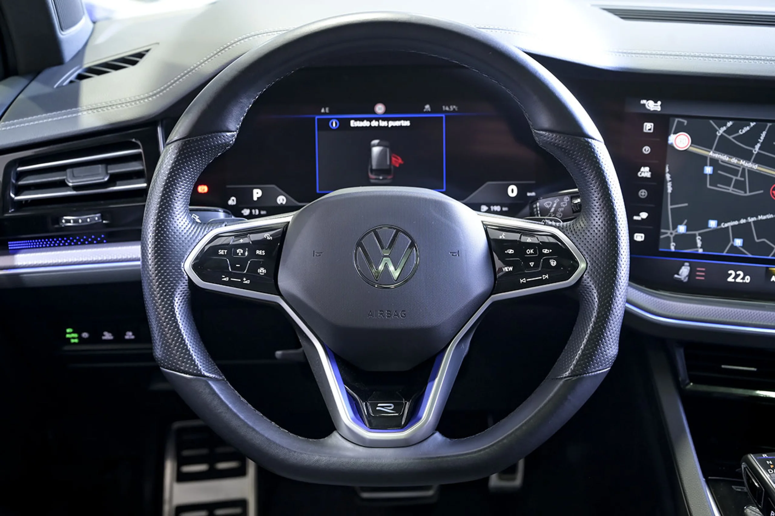 Volkswagen Touareg R 3.0 V6 TSI 340kW Tip 4M - Foto 26