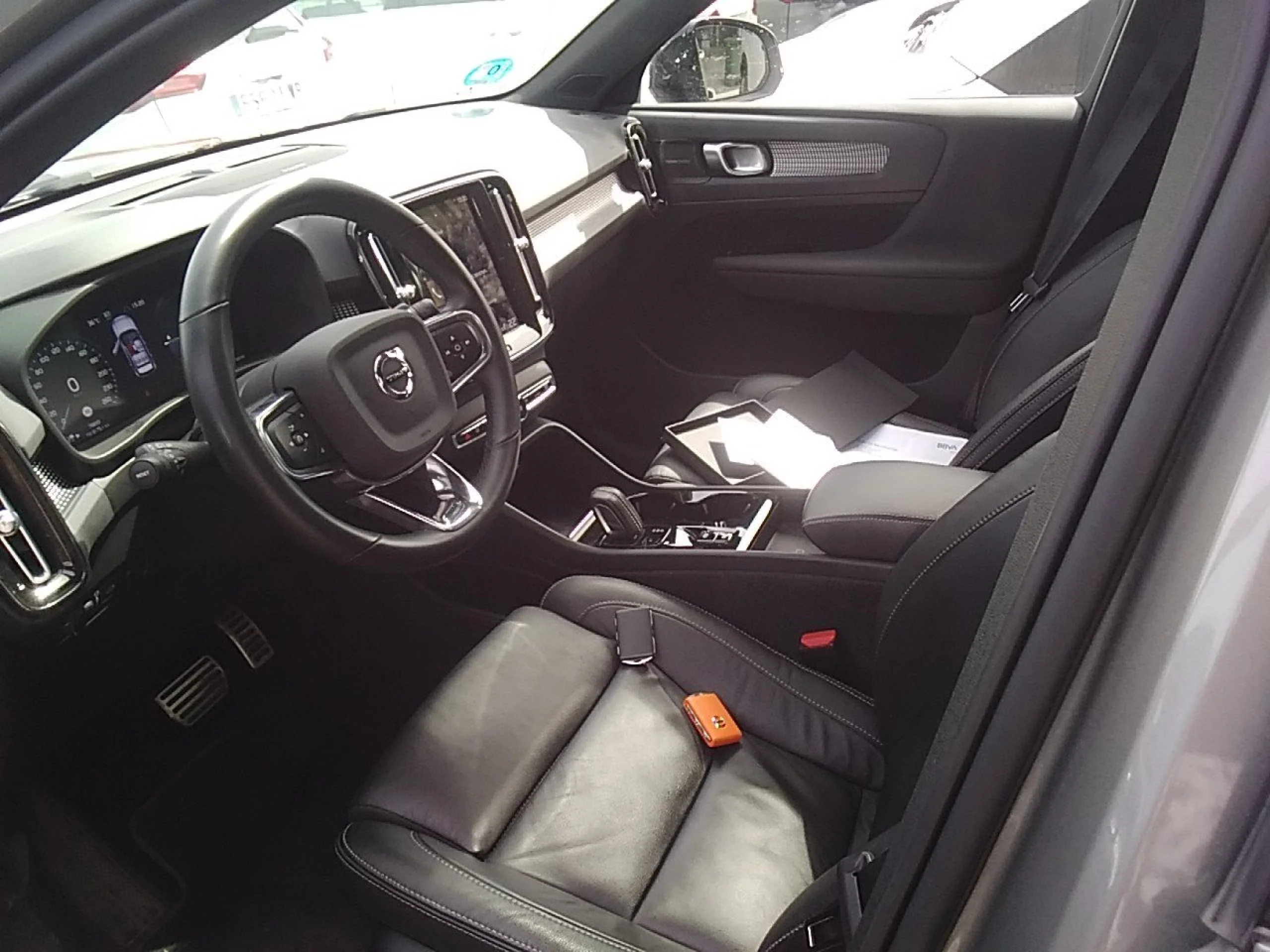 Volvo XC 40 XC40 1.5 T5 Twin Recharge R-Design Auto - Foto 7