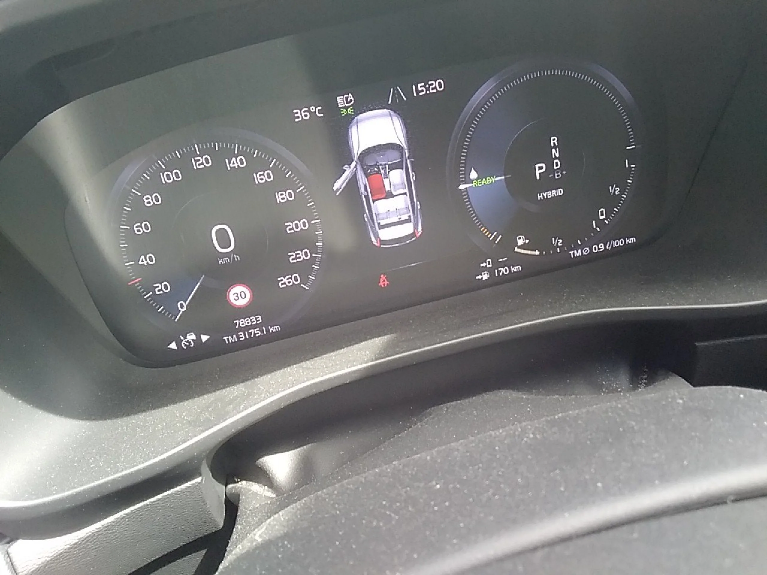 Volvo XC 40 XC40 1.5 T5 Twin Recharge R-Design Auto - Foto 8