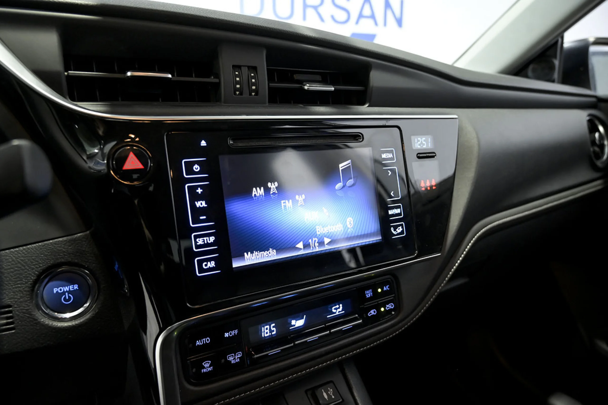 Toyota Auris 1.8 140H Hybrid Feel - Foto 24