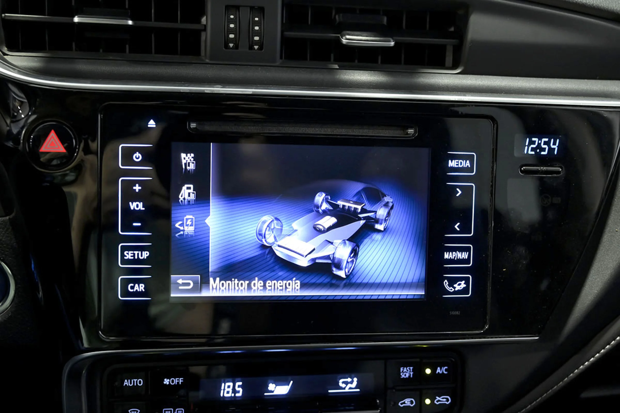 Toyota Auris 1.8 140H Hybrid Feel - Foto 28