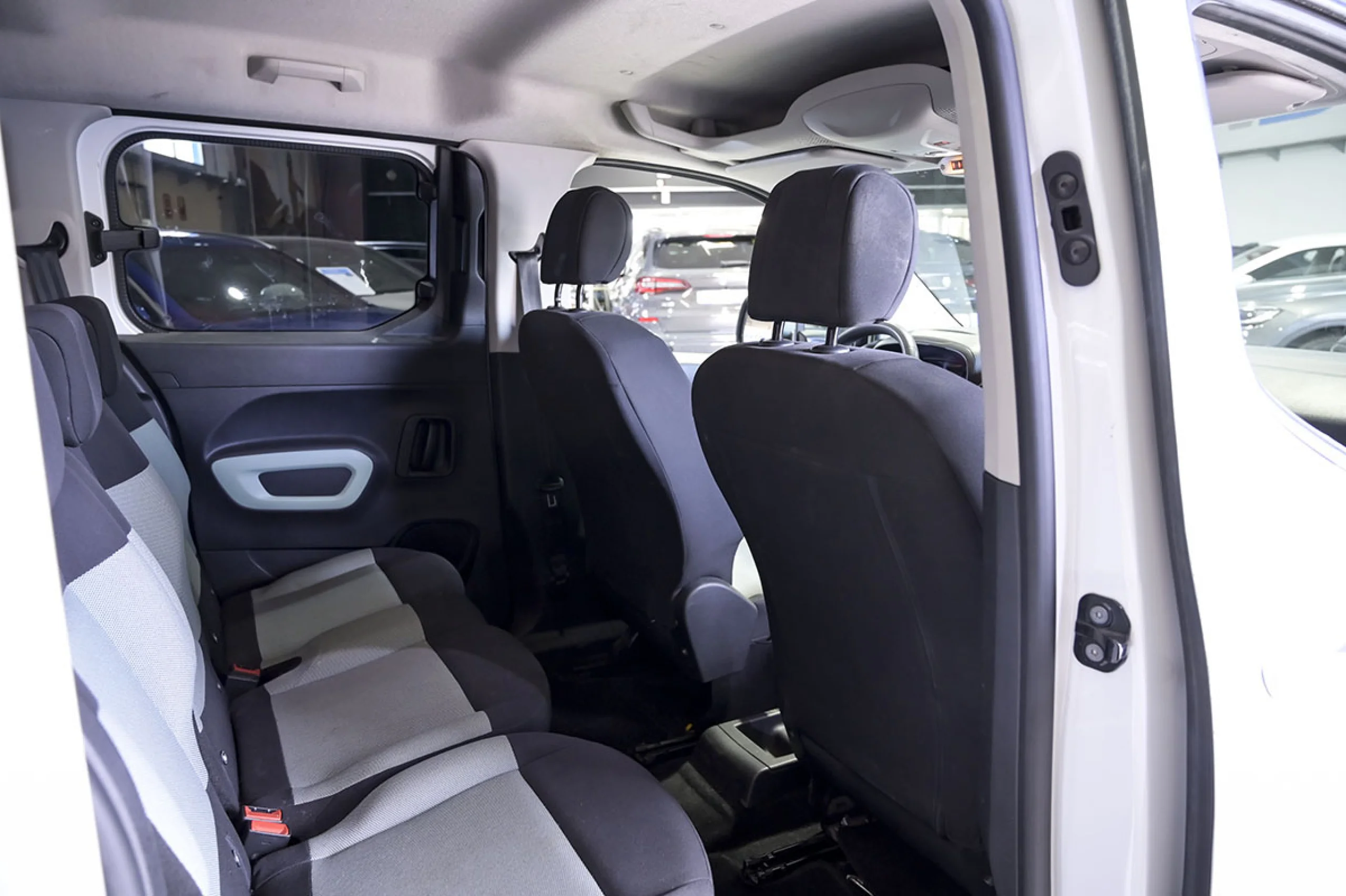 Citroen Berlingo Talla M BlueHDi 100 FEEL - Foto 14